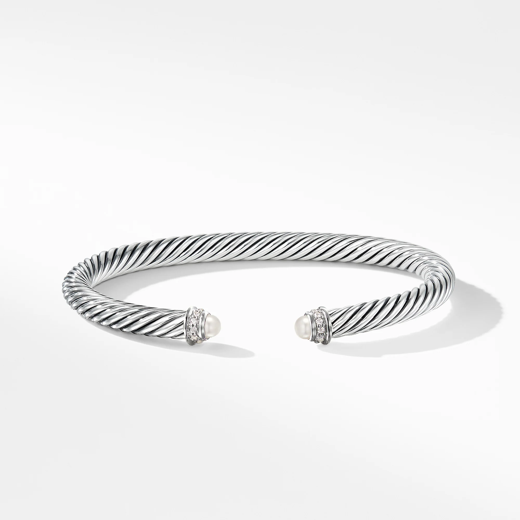David Yurman The Cable Collection® Bracelet in Sterling Silver - Image 2