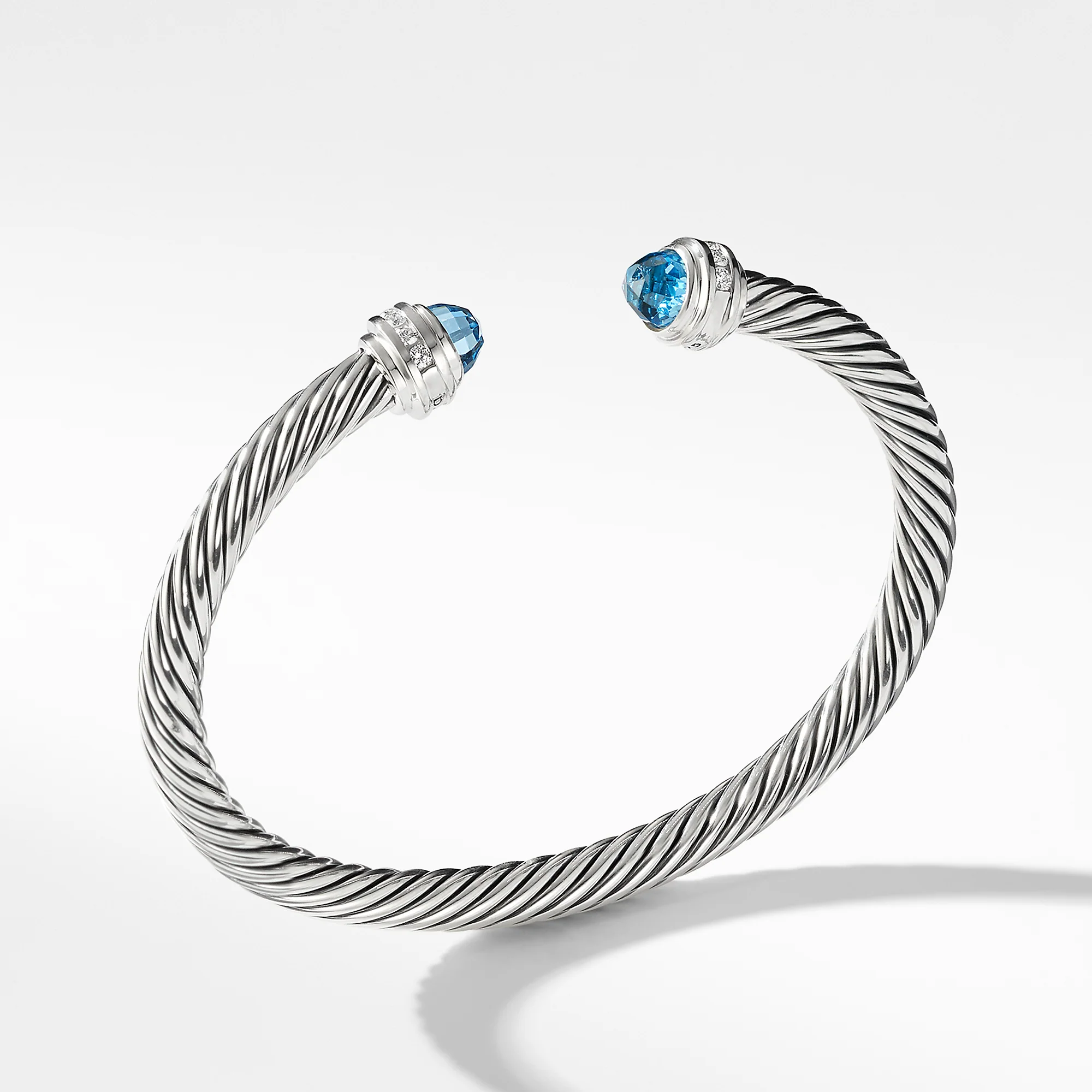 David Yurman The Cable Collection® Bracelet in Sterling Silver
