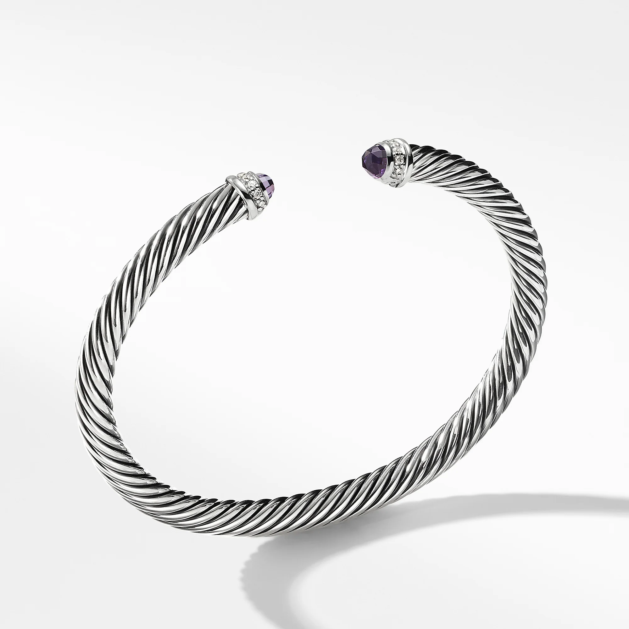 David Yurman The Cable Collection® Bracelet in Sterling Silver