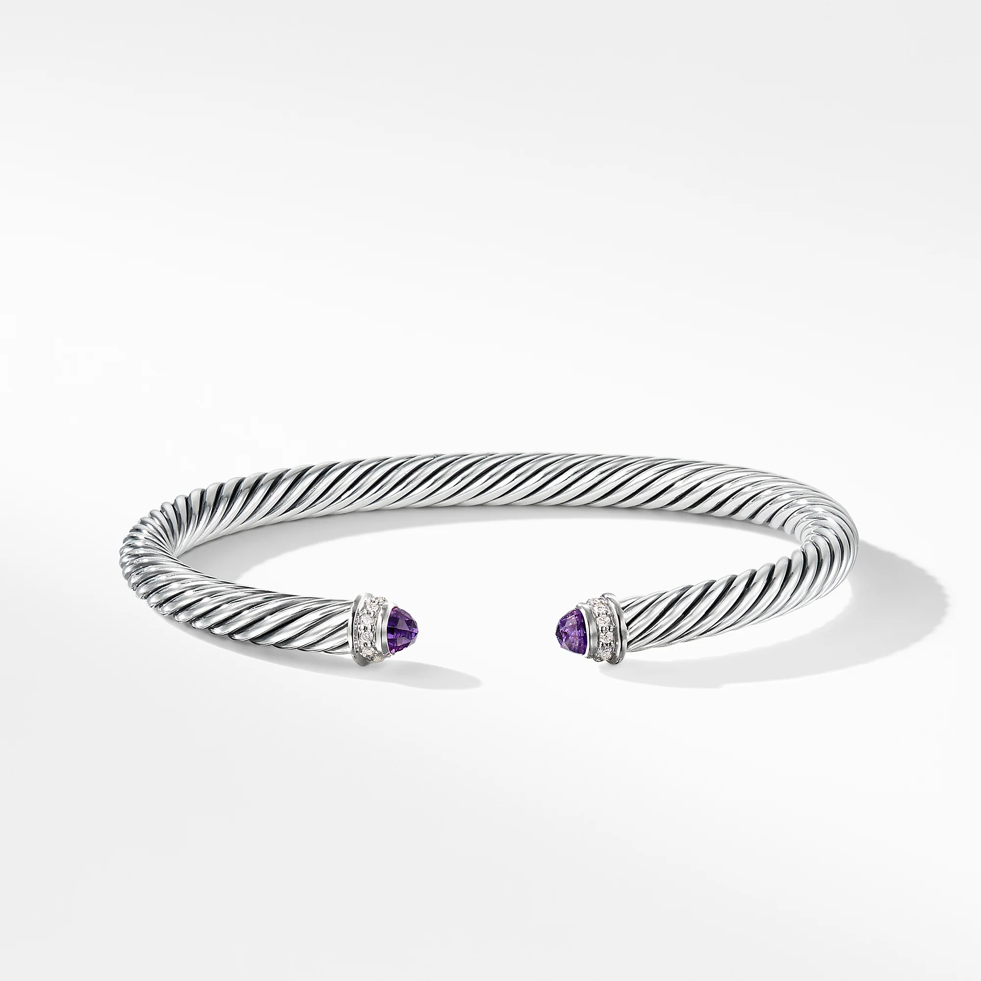 David Yurman The Cable Collection® Bracelet in Sterling Silver - Image 2