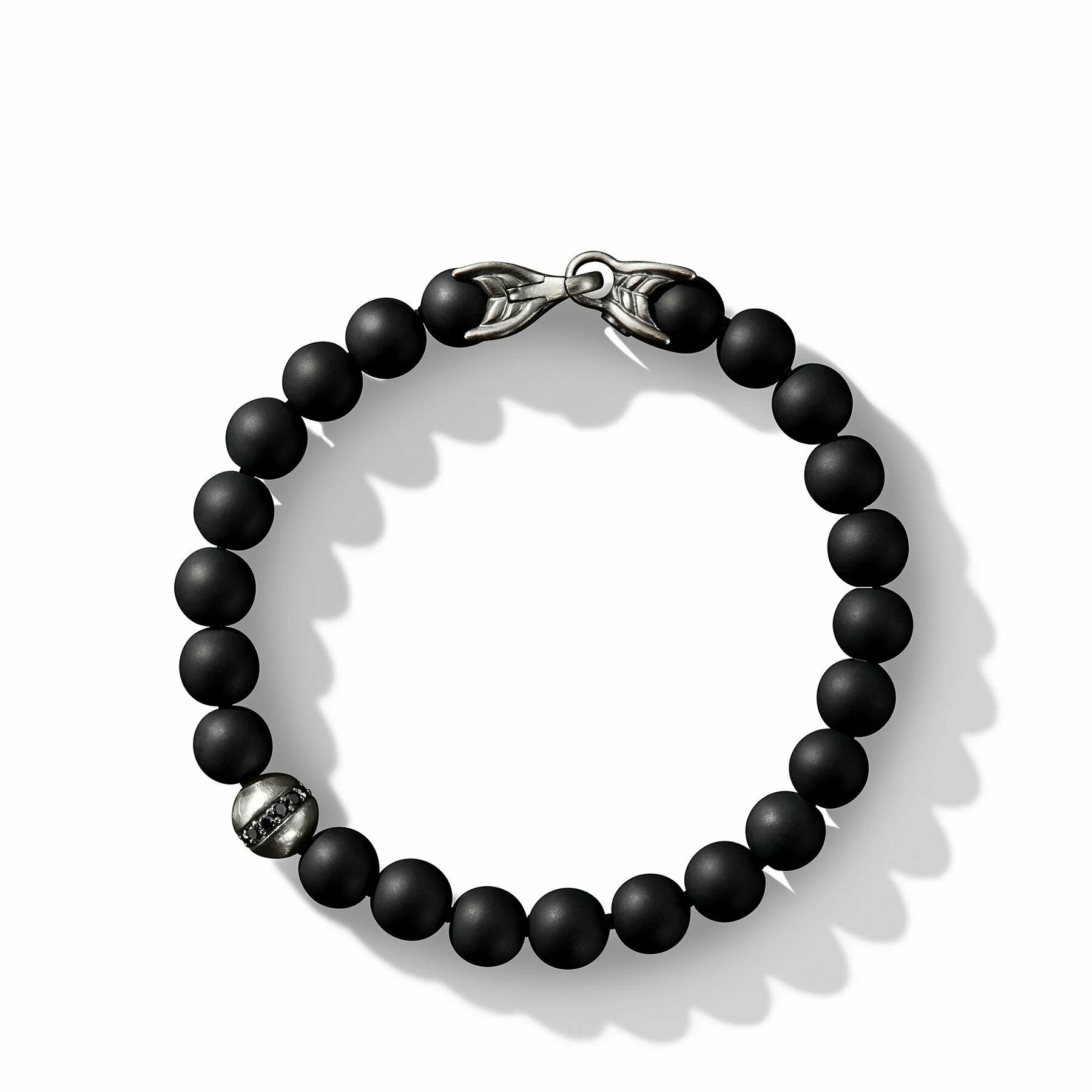 David Yurman The Spiritual Beads Collection Bracelet in Sterling Silver - Image 2