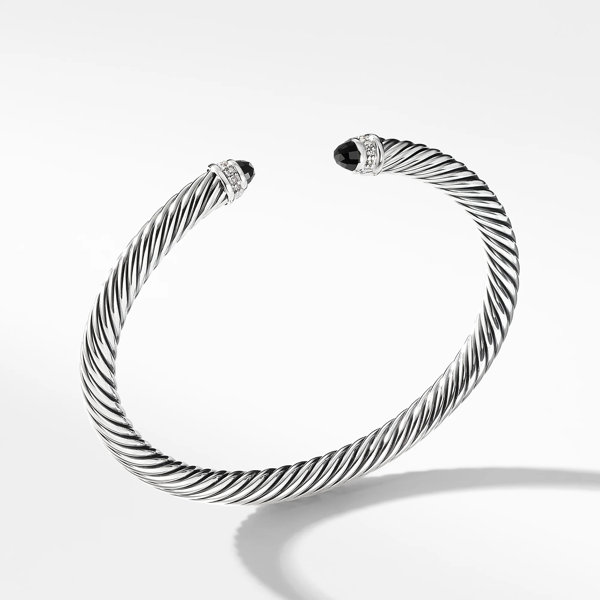 David Yurman The Cable Collection® Bracelet in Sterling Silver