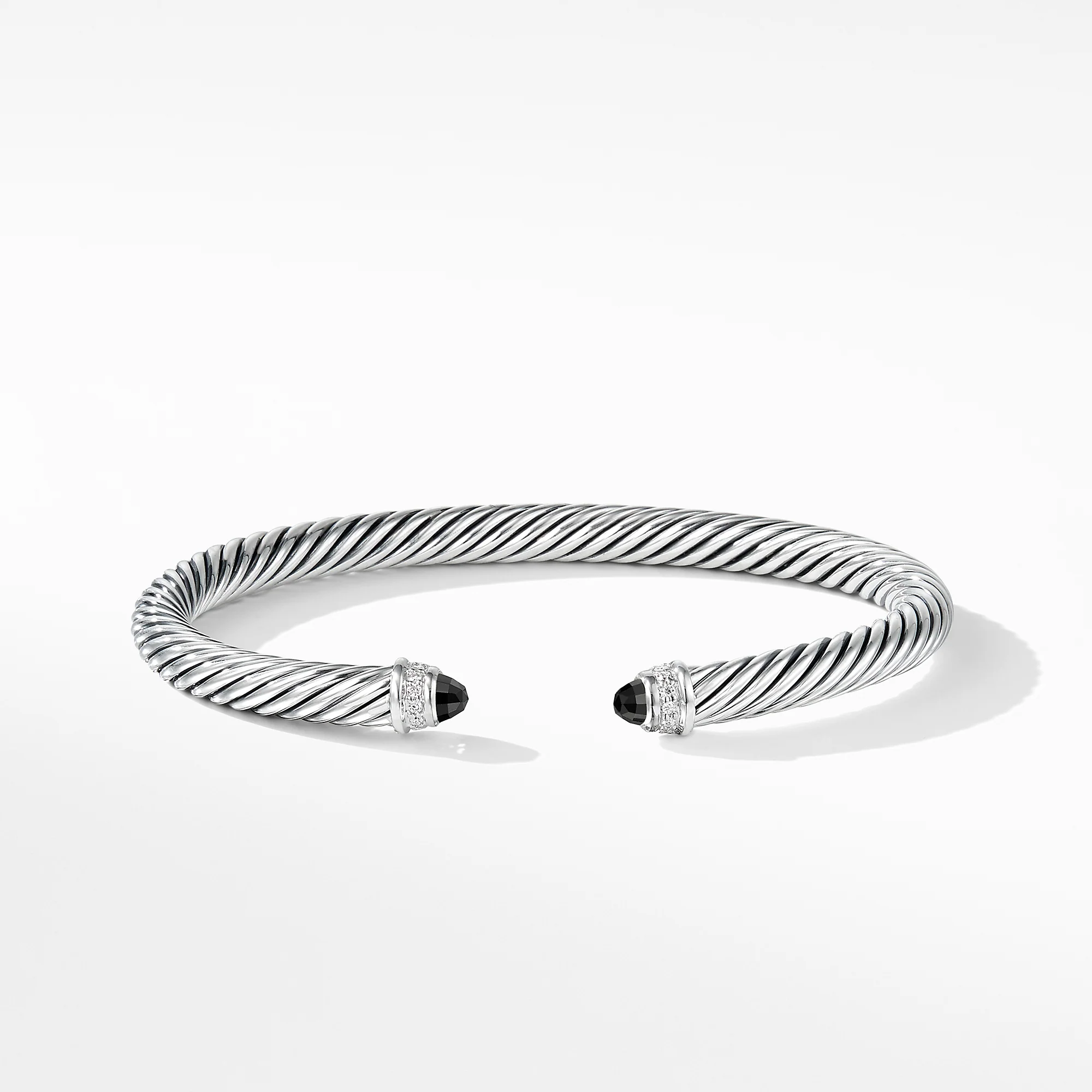David Yurman The Cable Collection® Bracelet in Sterling Silver - Image 2