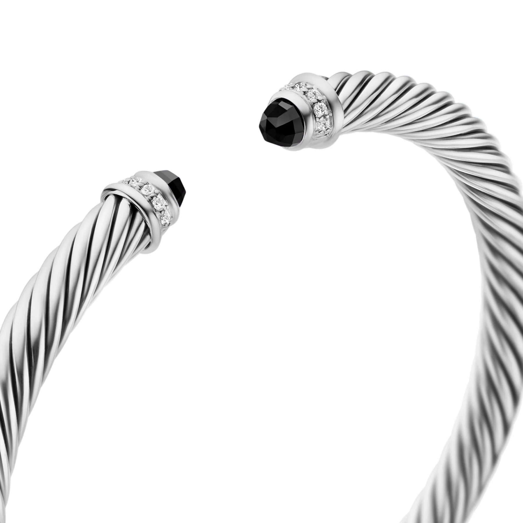 David Yurman The Cable Collection® Bracelet in Sterling Silver - Image 4