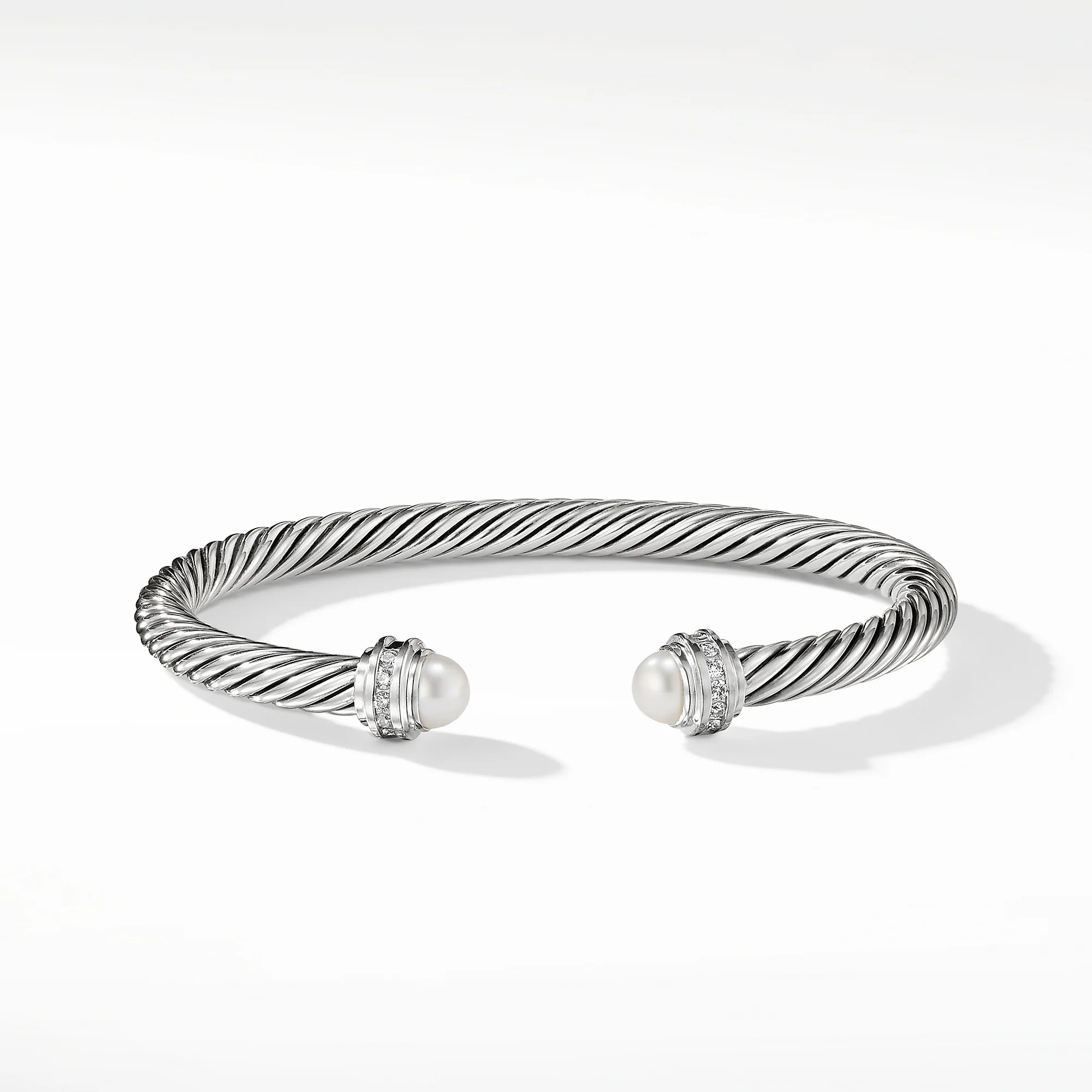 David Yurman The Cable Collection® Bracelet in Sterling Silver - Image 2