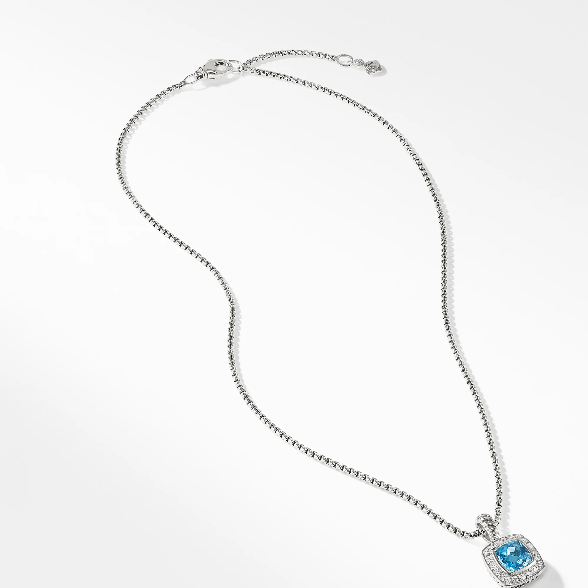 David Yurman The AlbionĀ® Collection Necklaces & Pendant in Sterling Silver - Image 2