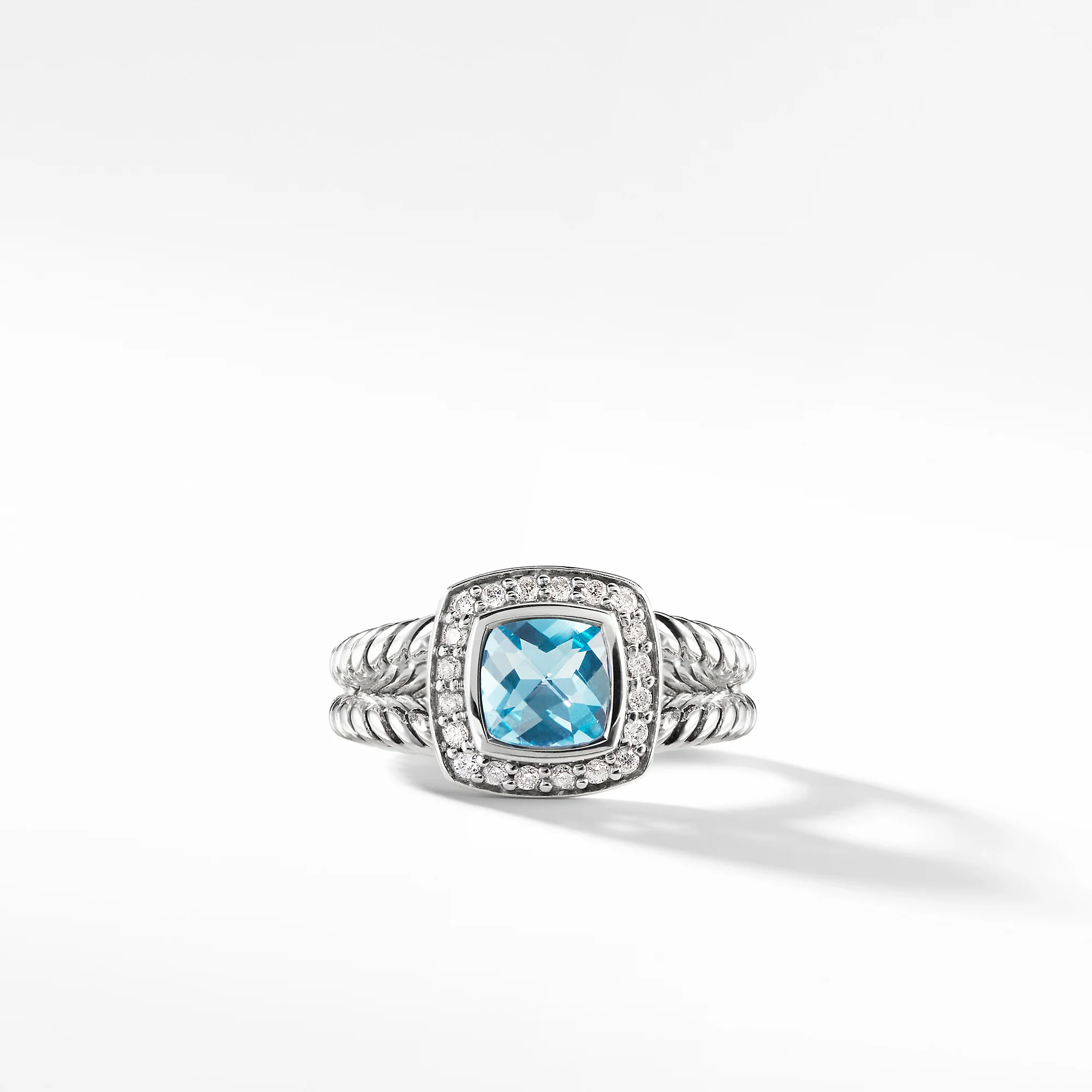 David Yurman Ring in Sterling Silver - Image 2
