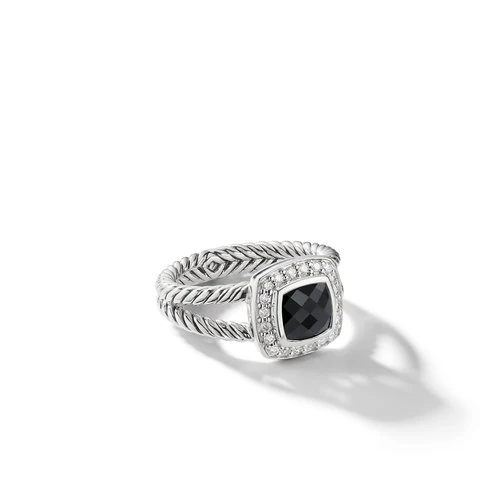 David Yurman The AlbionĀ® Collection Ring in Sterling Silver