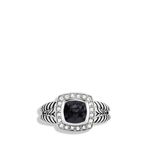 David Yurman The AlbionĀ® Collection Ring in Sterling Silver - Image 3