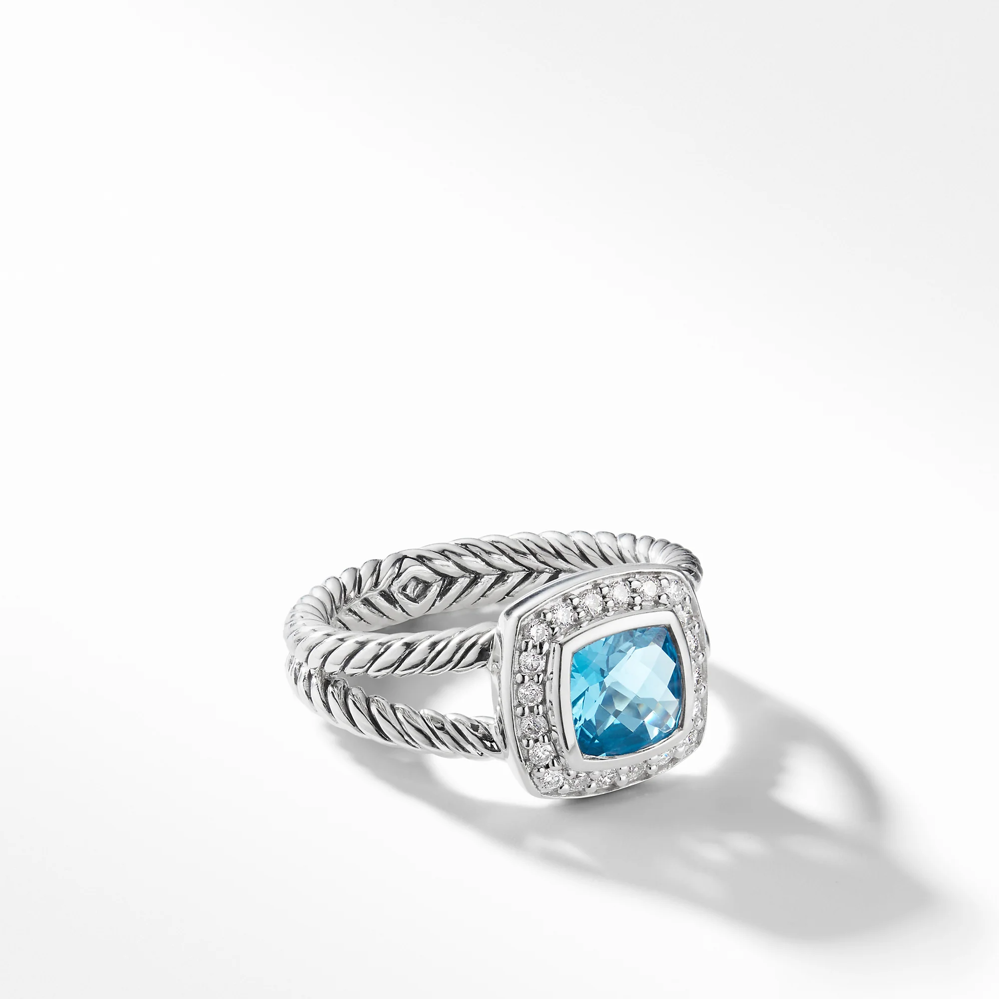 David Yurman   Ring in Sterling Silver