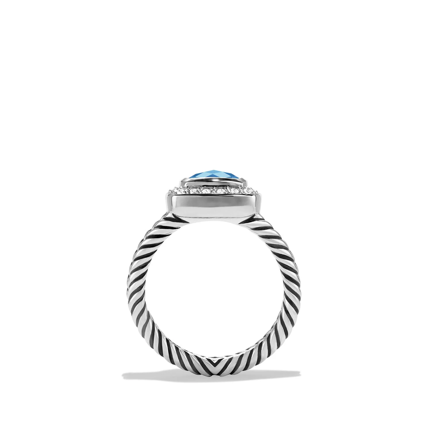 David Yurman   Ring in Sterling Silver - Image 4