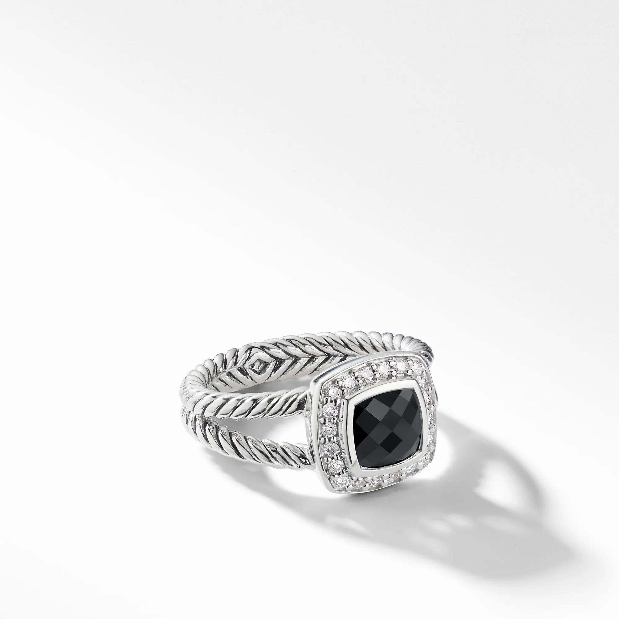 David Yurman The AlbionĀ® Collection Ring in Sterling Silver