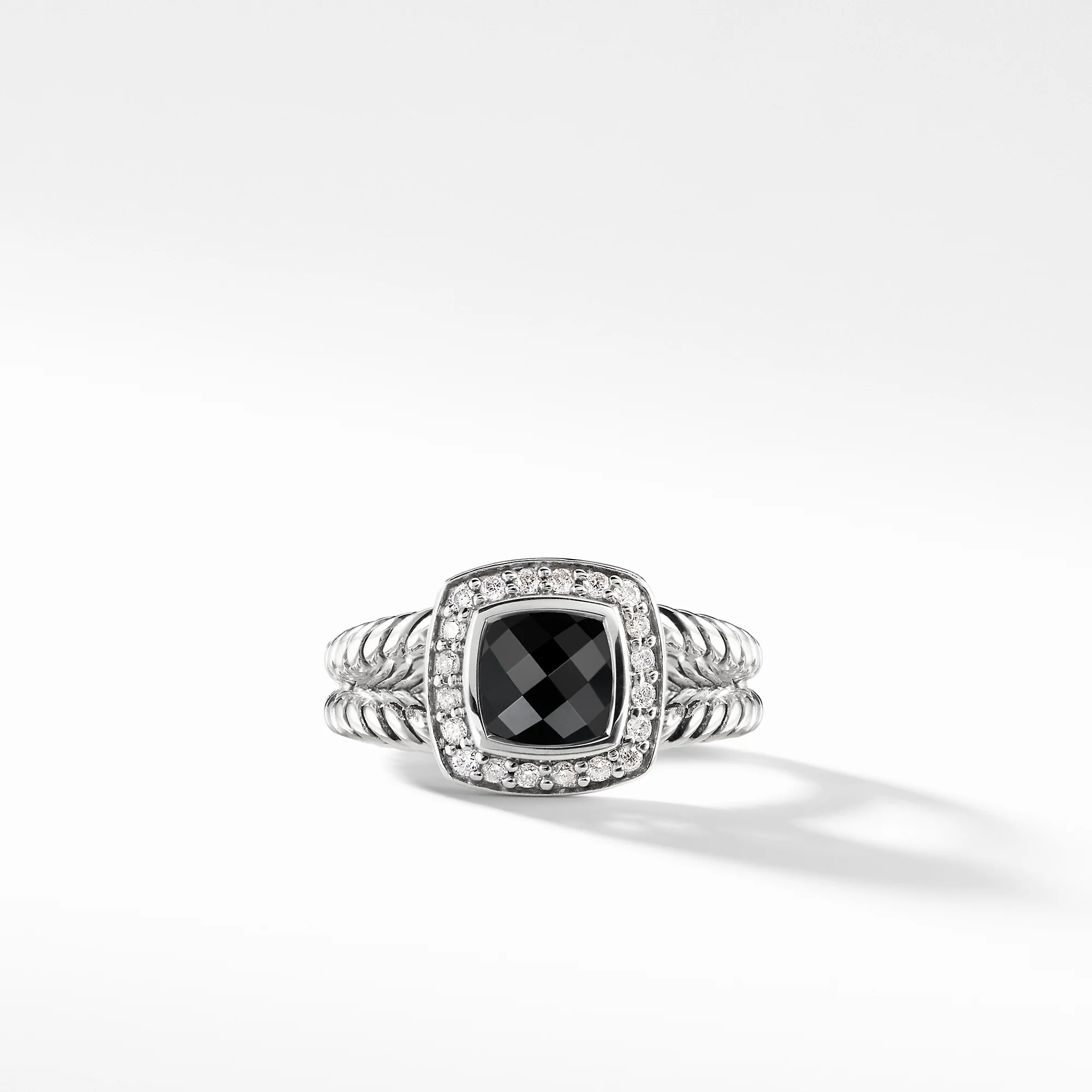 David Yurman The AlbionĀ® Collection Ring in Sterling Silver - Image 2
