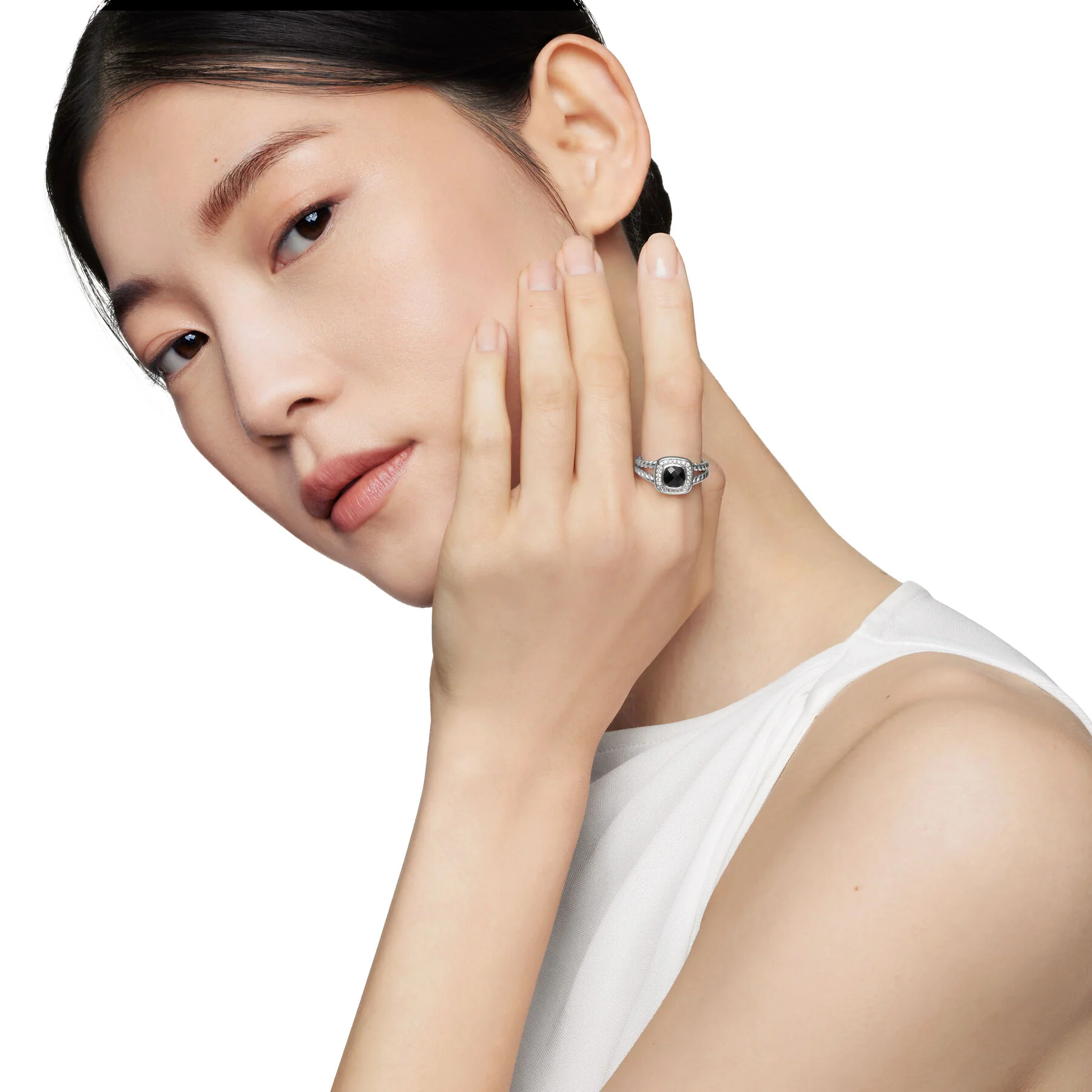 David Yurman The AlbionĀ® Collection Ring in Sterling Silver - Image 5