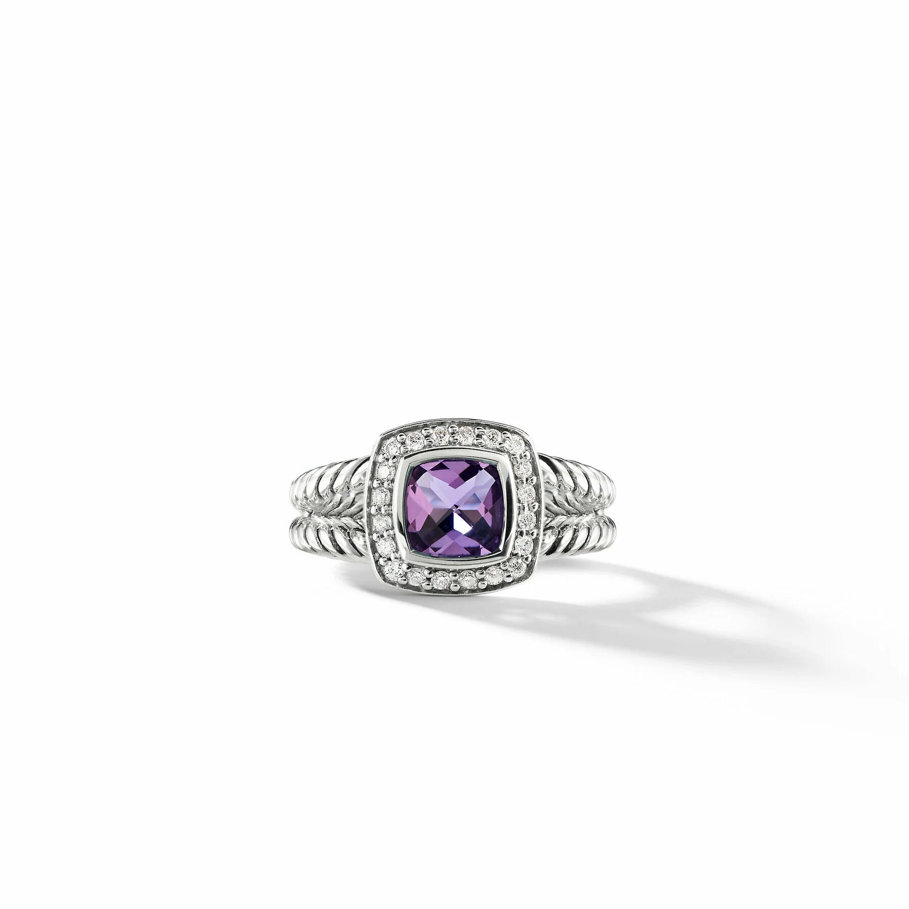 David Yurman Ring in Sterling Silver - Image 2