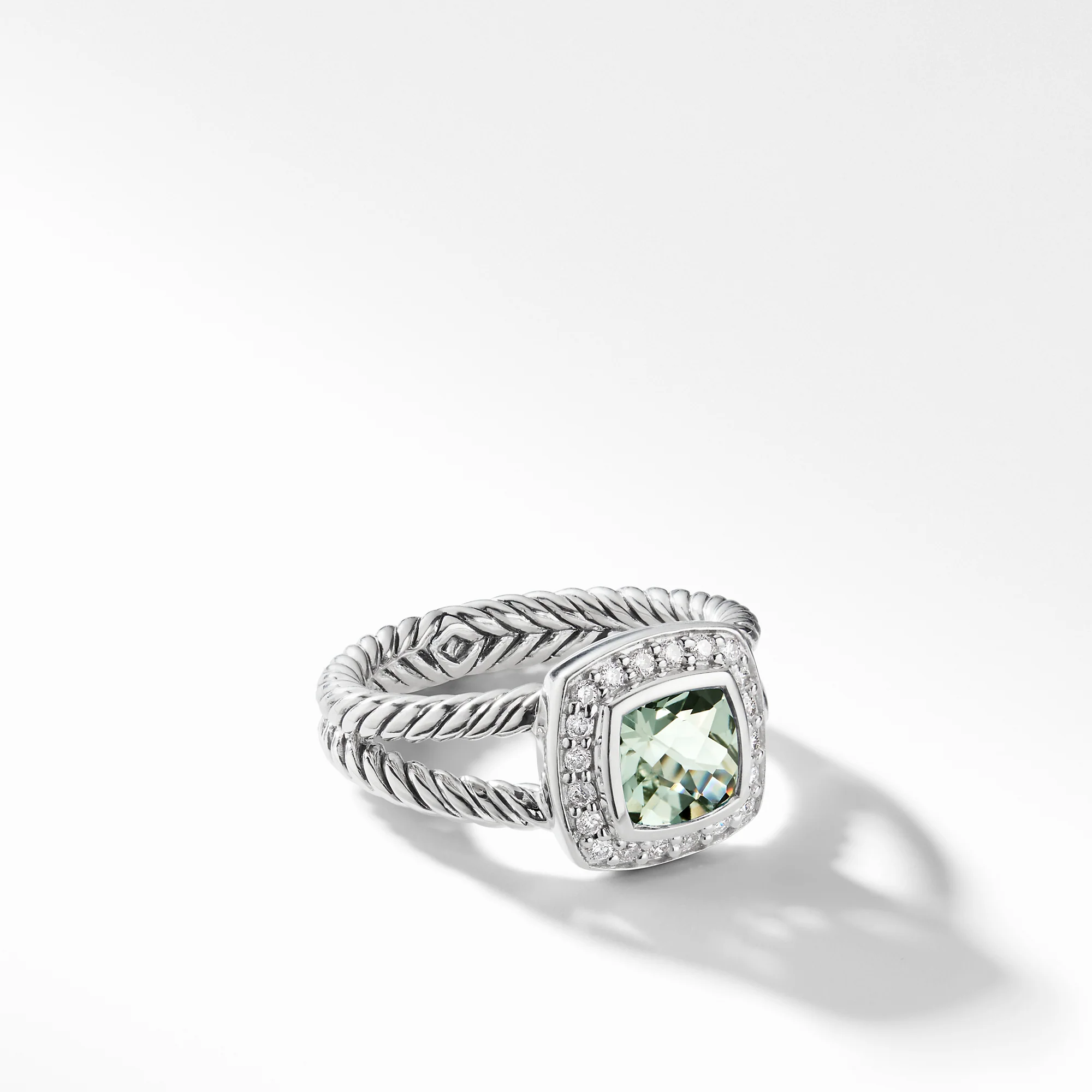 David Yurman Ring in Sterling Silver