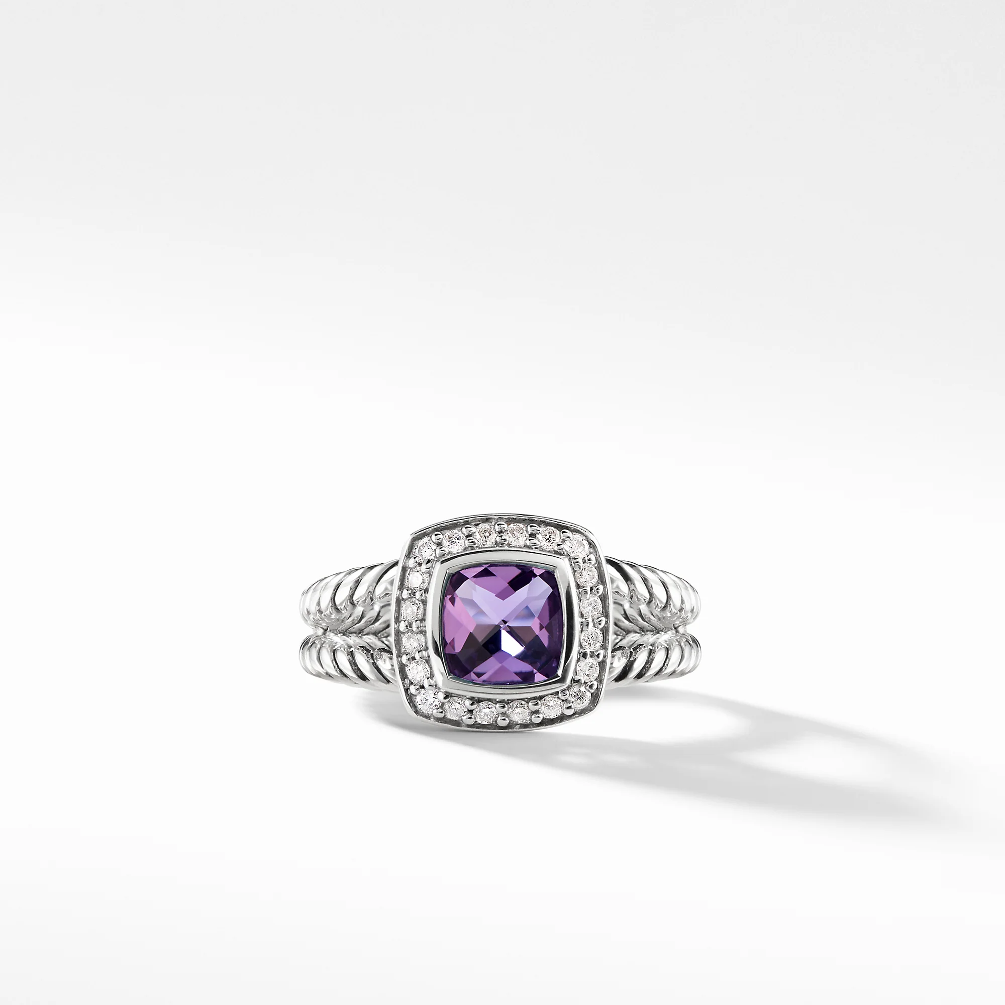 David Yurman The Albion® Collection Ring in Sterling Silver