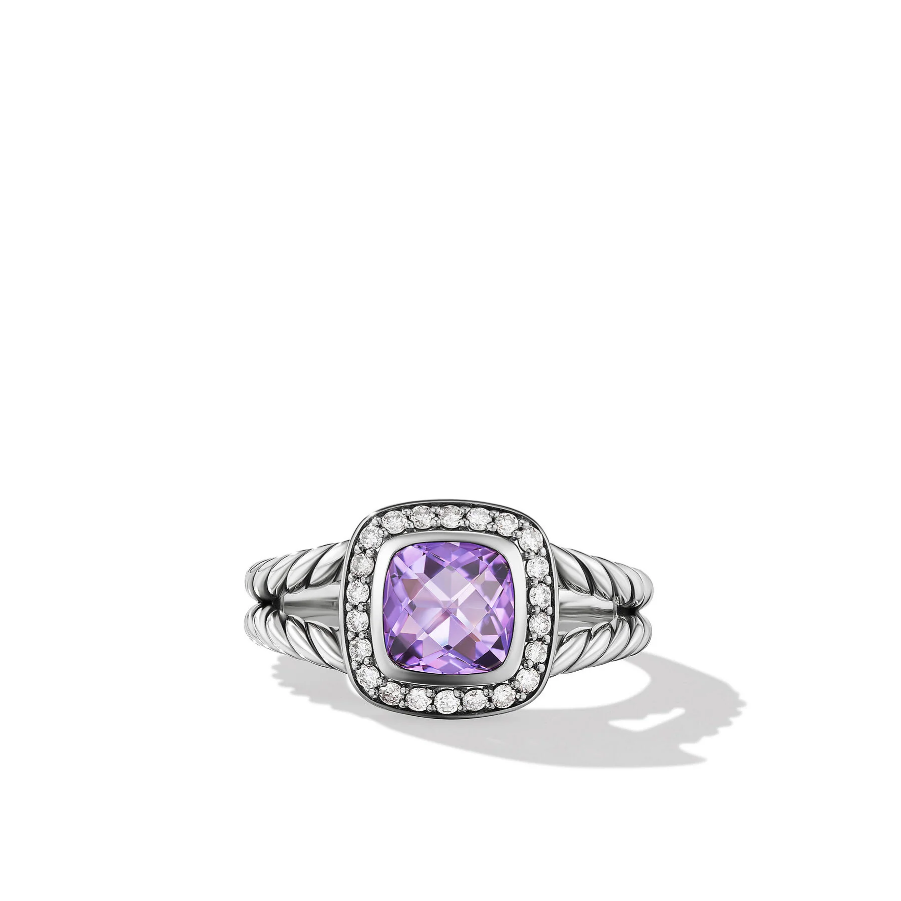 David Yurman The Albion® Collection Ring in Sterling Silver - Image 3
