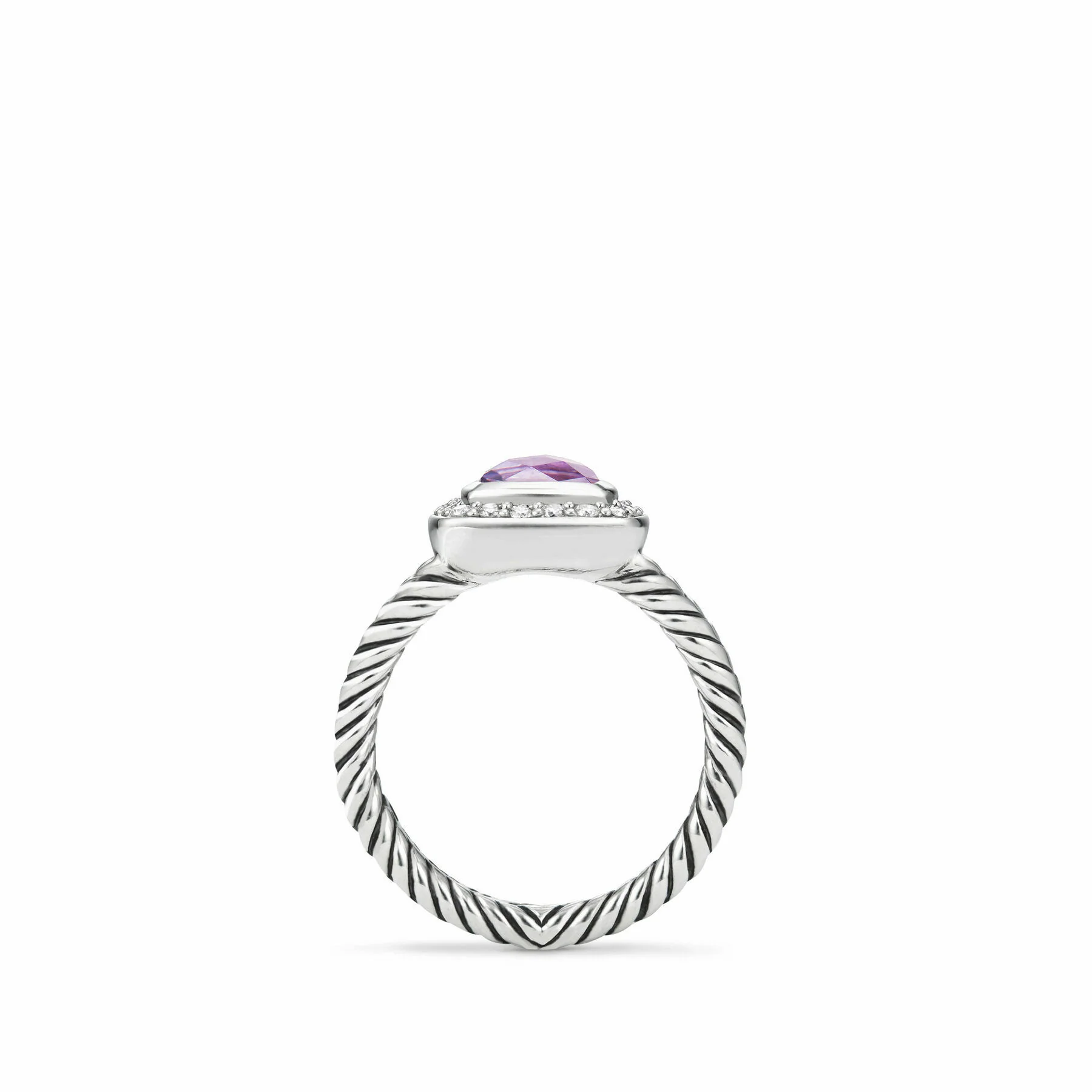 David Yurman The Albion® Collection Ring in Sterling Silver - Image 4