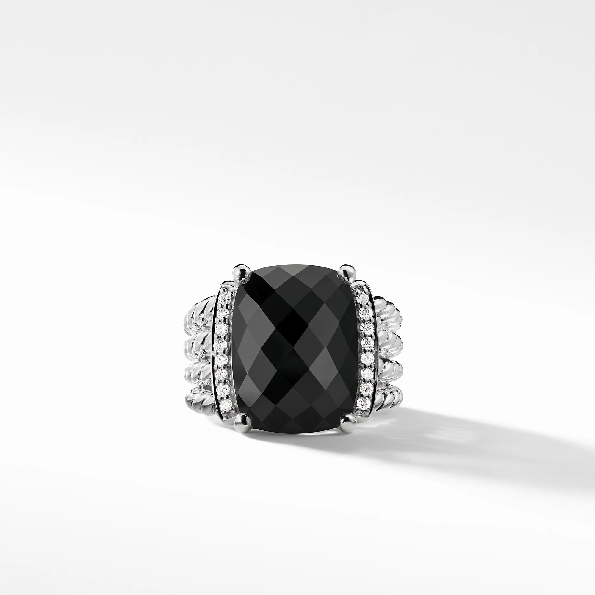 David Yurman   Ring in Sterling Silver - Image 2
