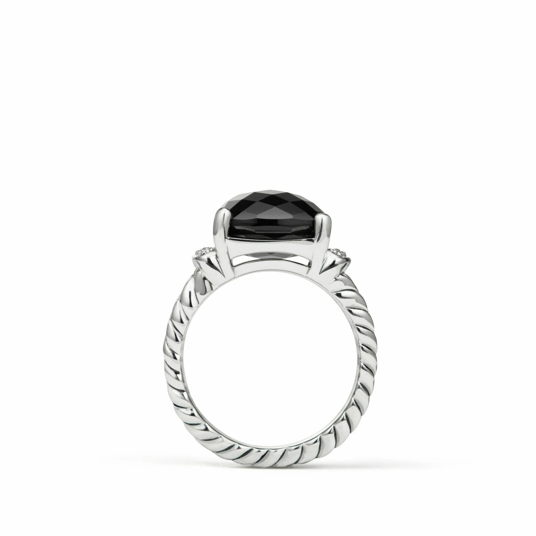 David Yurman   Ring in Sterling Silver - Image 4