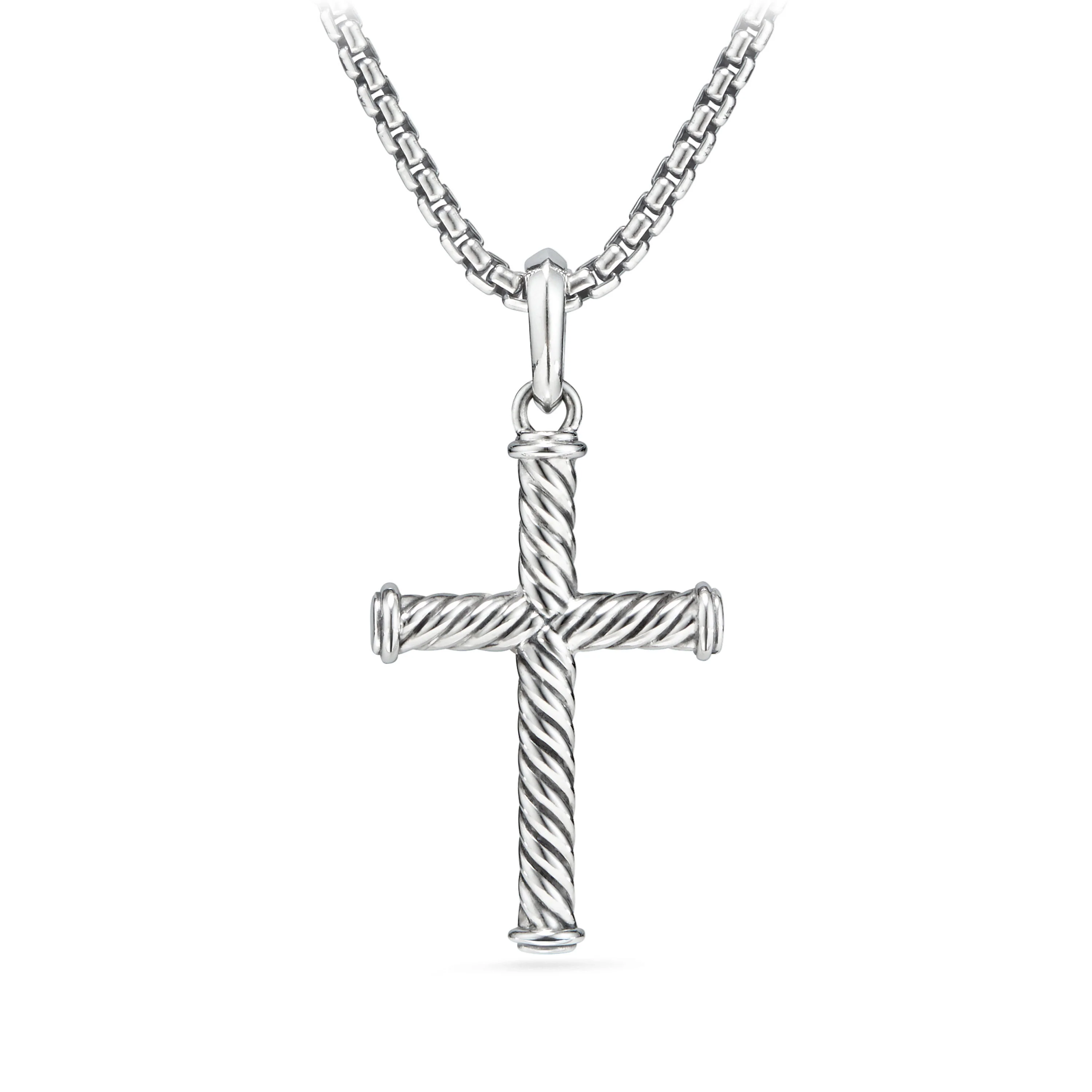 David Yurman The Amulets Collection Pendant in Sterling Silver