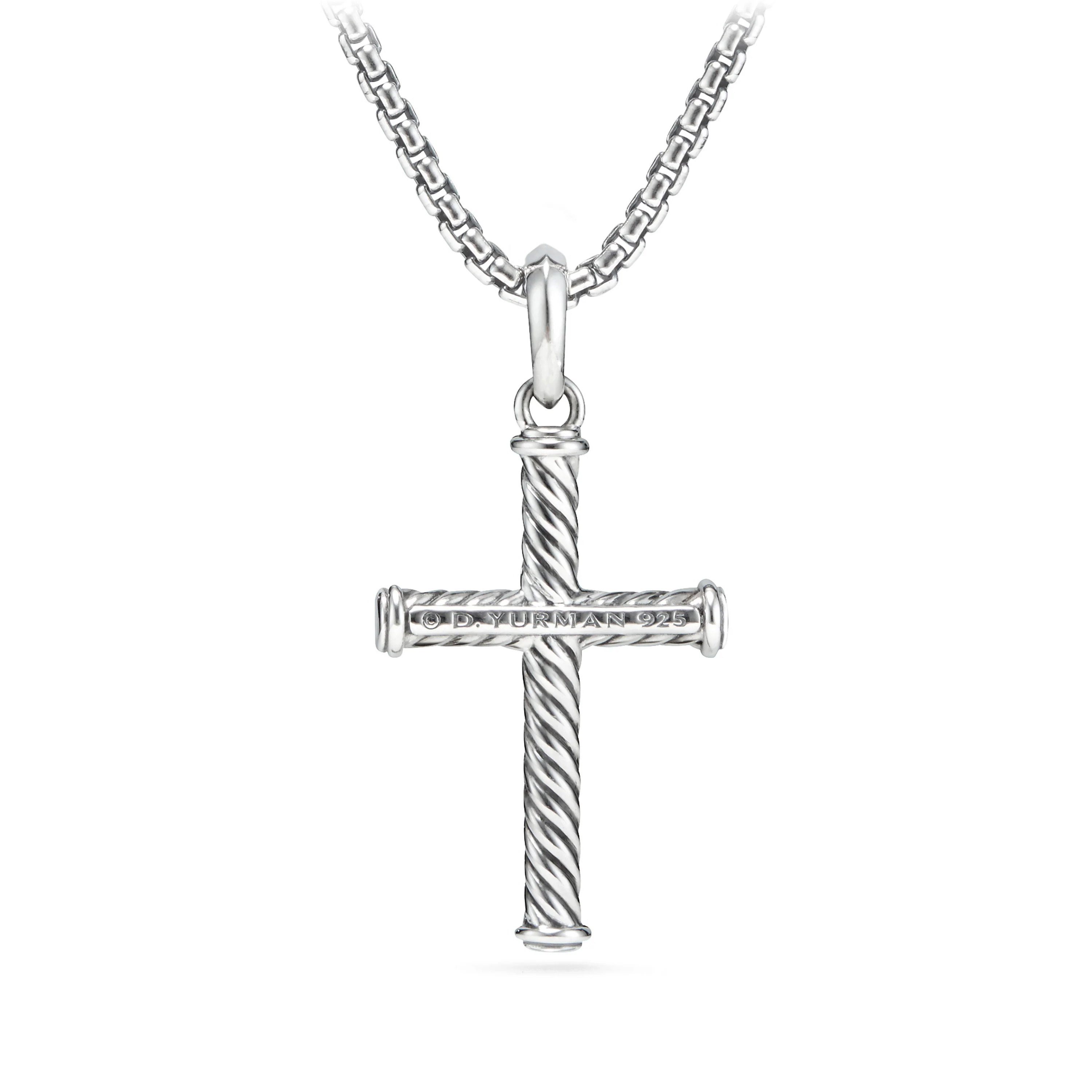 David Yurman The Amulets Collection Pendant in Sterling Silver - Image 2