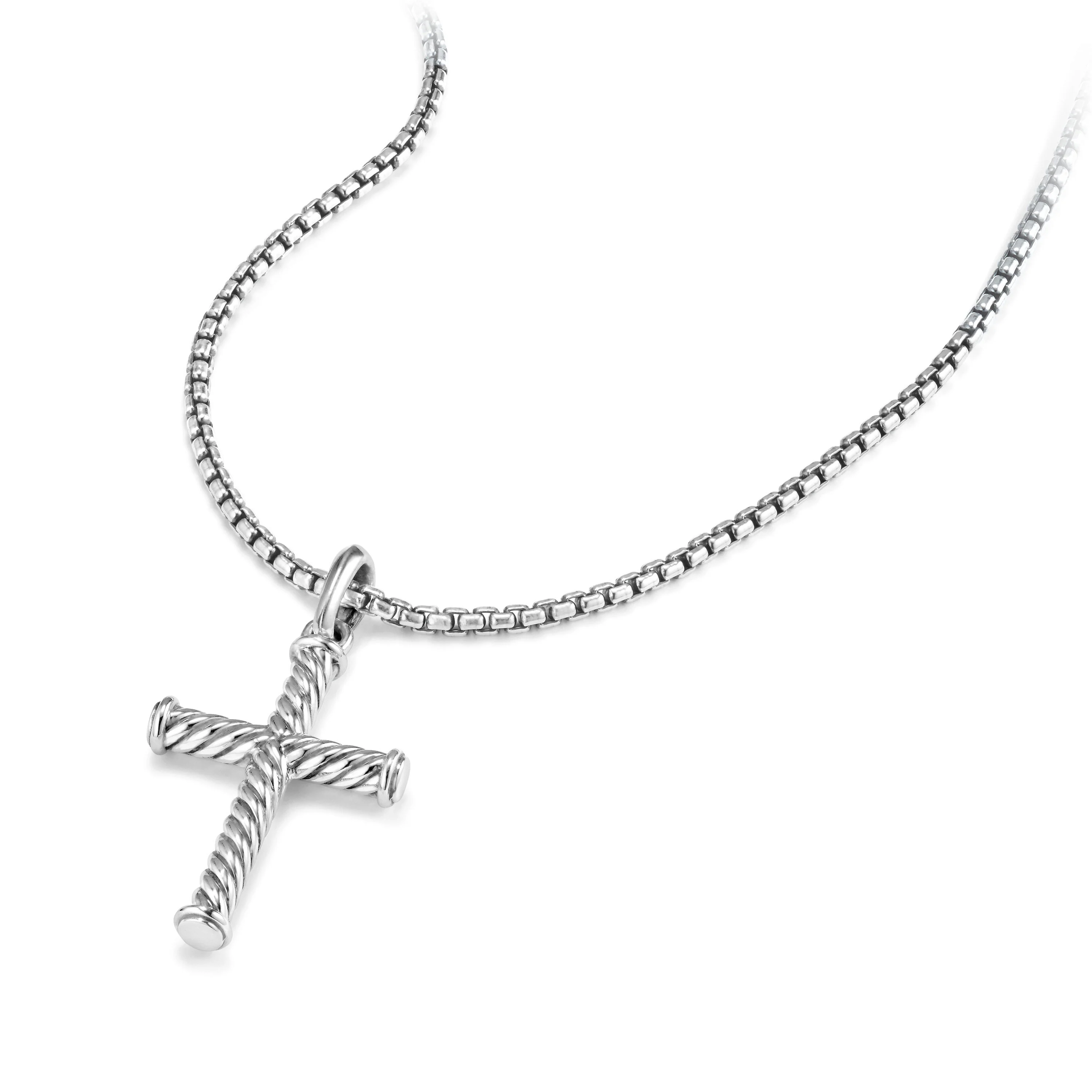 David Yurman The Amulets Collection Pendant in Sterling Silver - Image 3