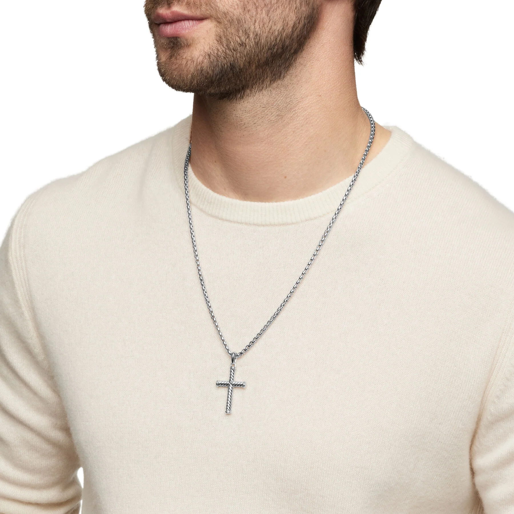 David Yurman The Amulets Collection Pendant in Sterling Silver - Image 5