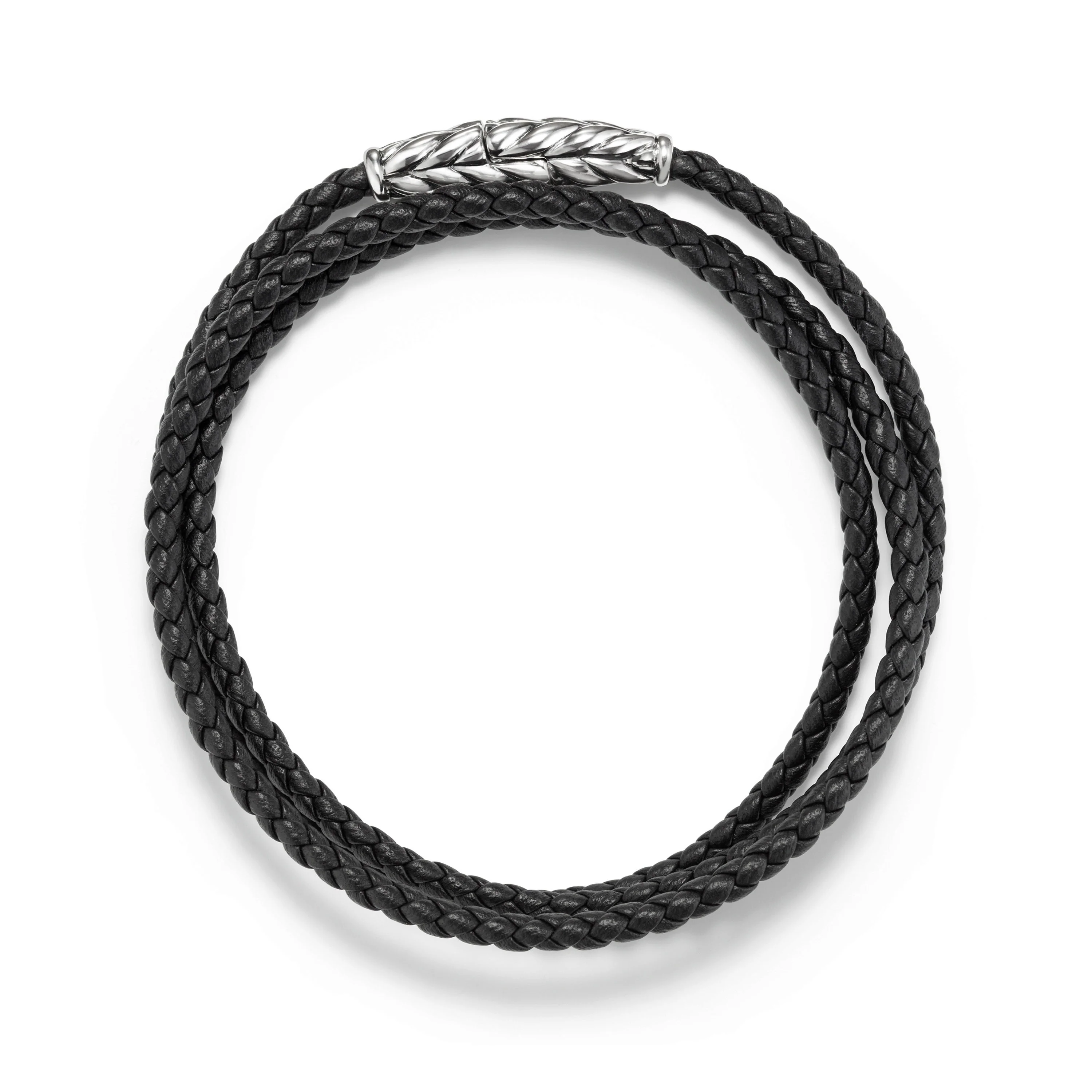 David Yurman Bracelet in Sterling Silver - Image 2