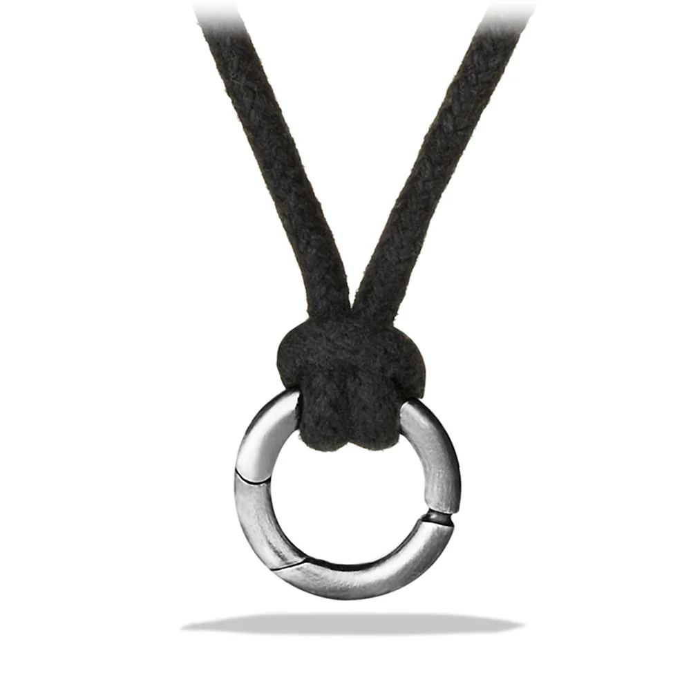 David Yurman The Amulets Collection Necklaces & Pendant in Sterling Silver