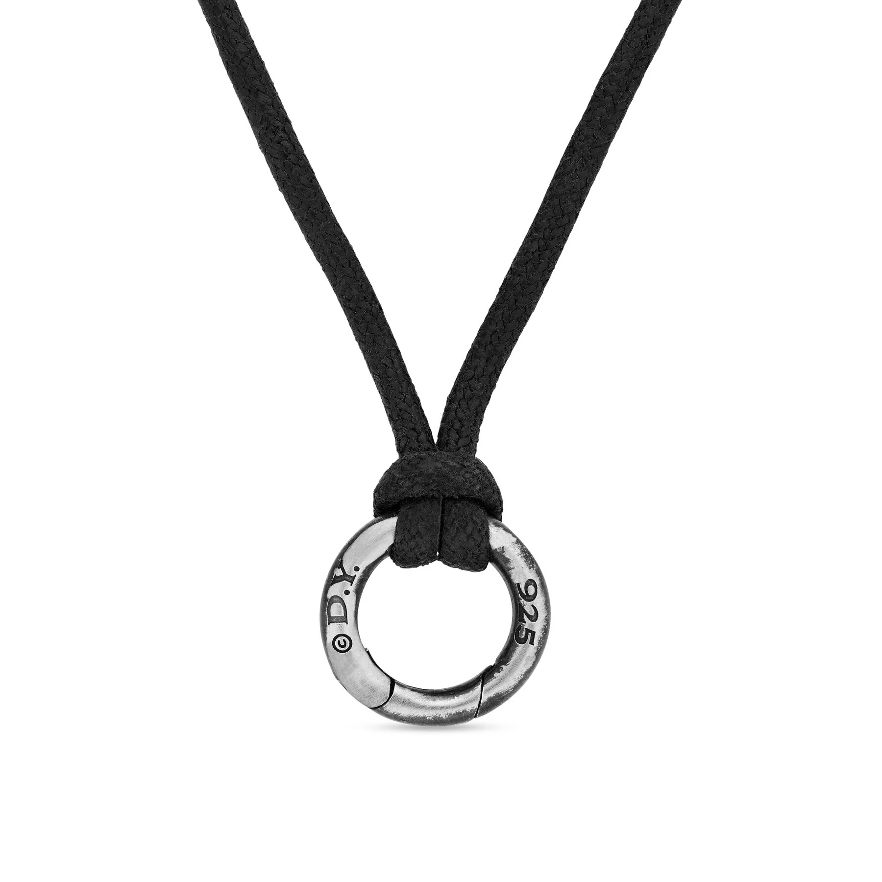 David Yurman The Amulets Collection Necklaces & Pendant in Sterling Silver - Image 3