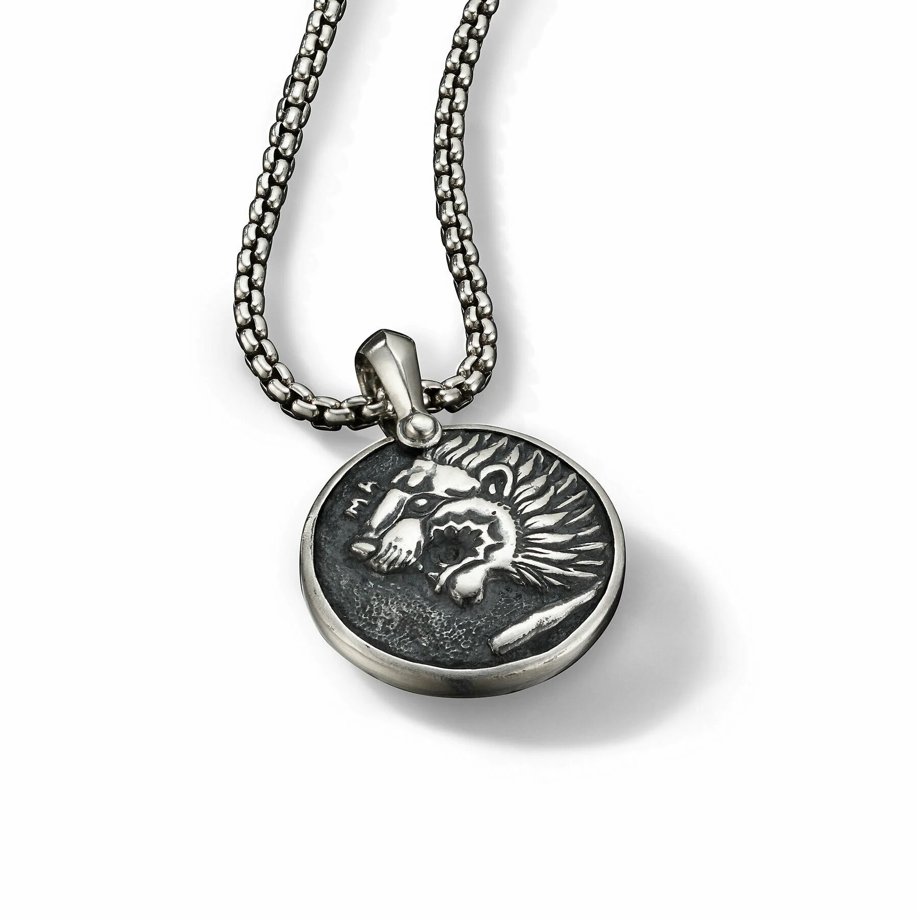 David Yurman The PetrvsĀ® Collection Pendant in Sterling Silver - Image 4
