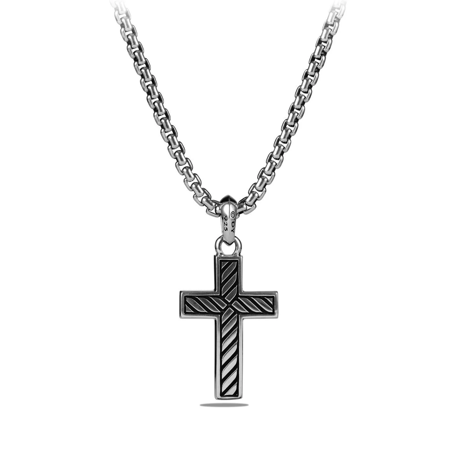 David Yurman The Amulets Collection Pendant in Sterling Silver - Image 3