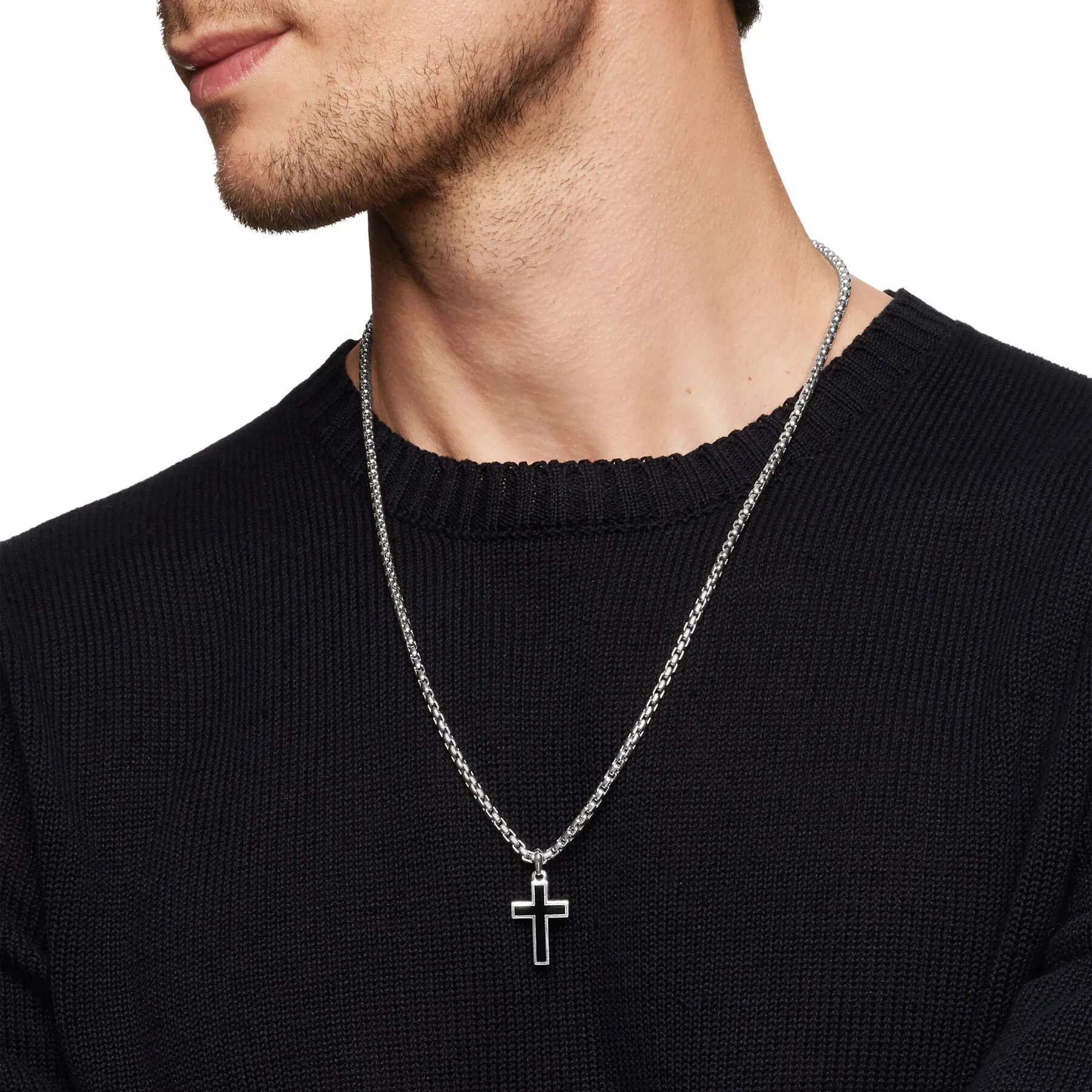 David Yurman The Amulets Collection Pendant in Sterling Silver - Image 5