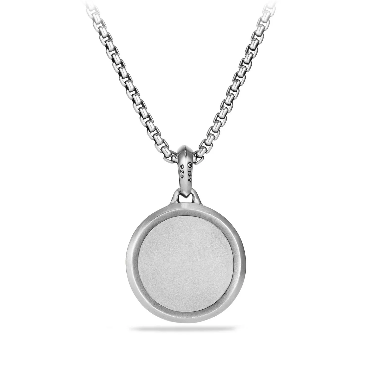 David Yurman The Amulets Collection Pendant in Sterling Silver - Image 2