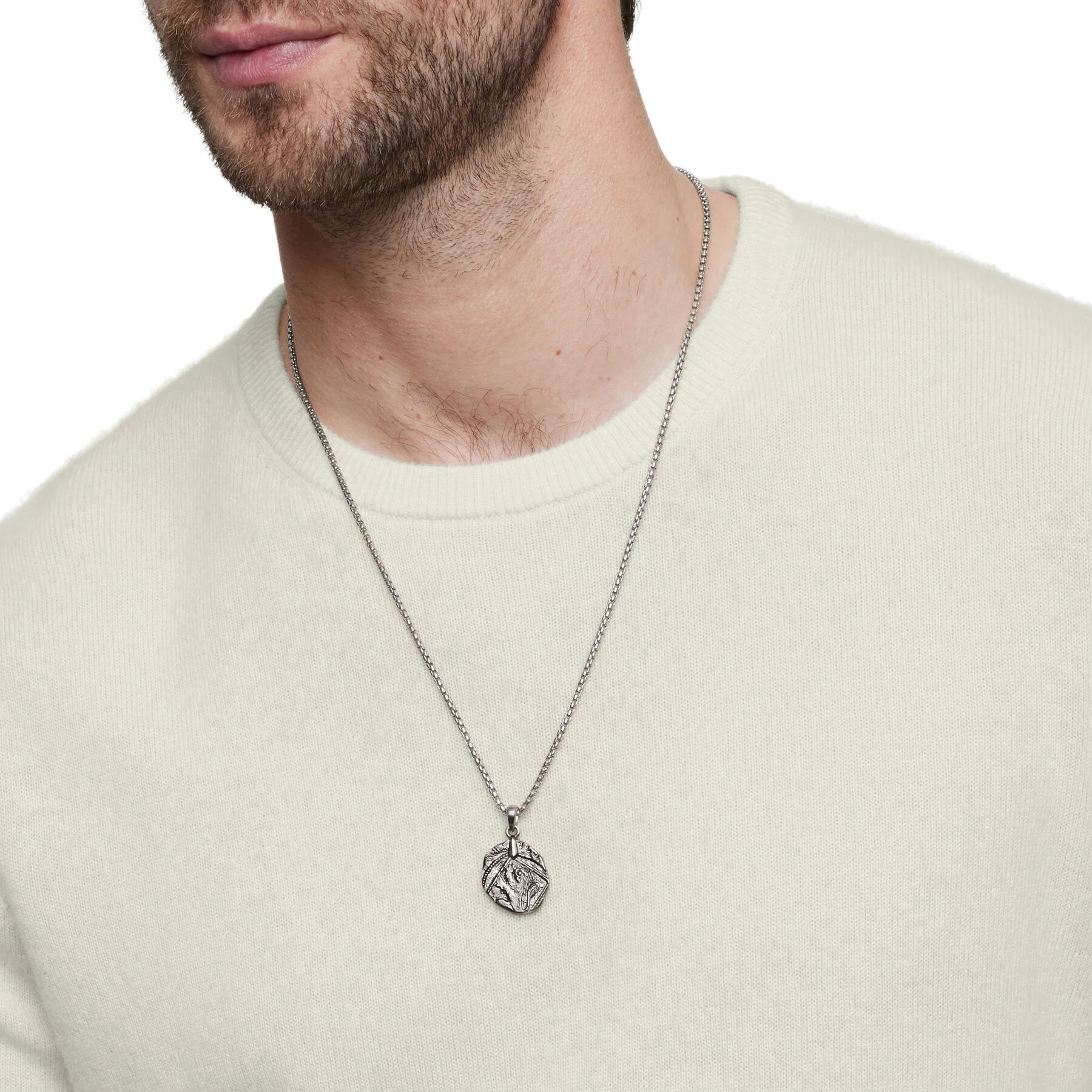 David Yurman The Amulets Collection Pendant in Sterling Silver - Image 5
