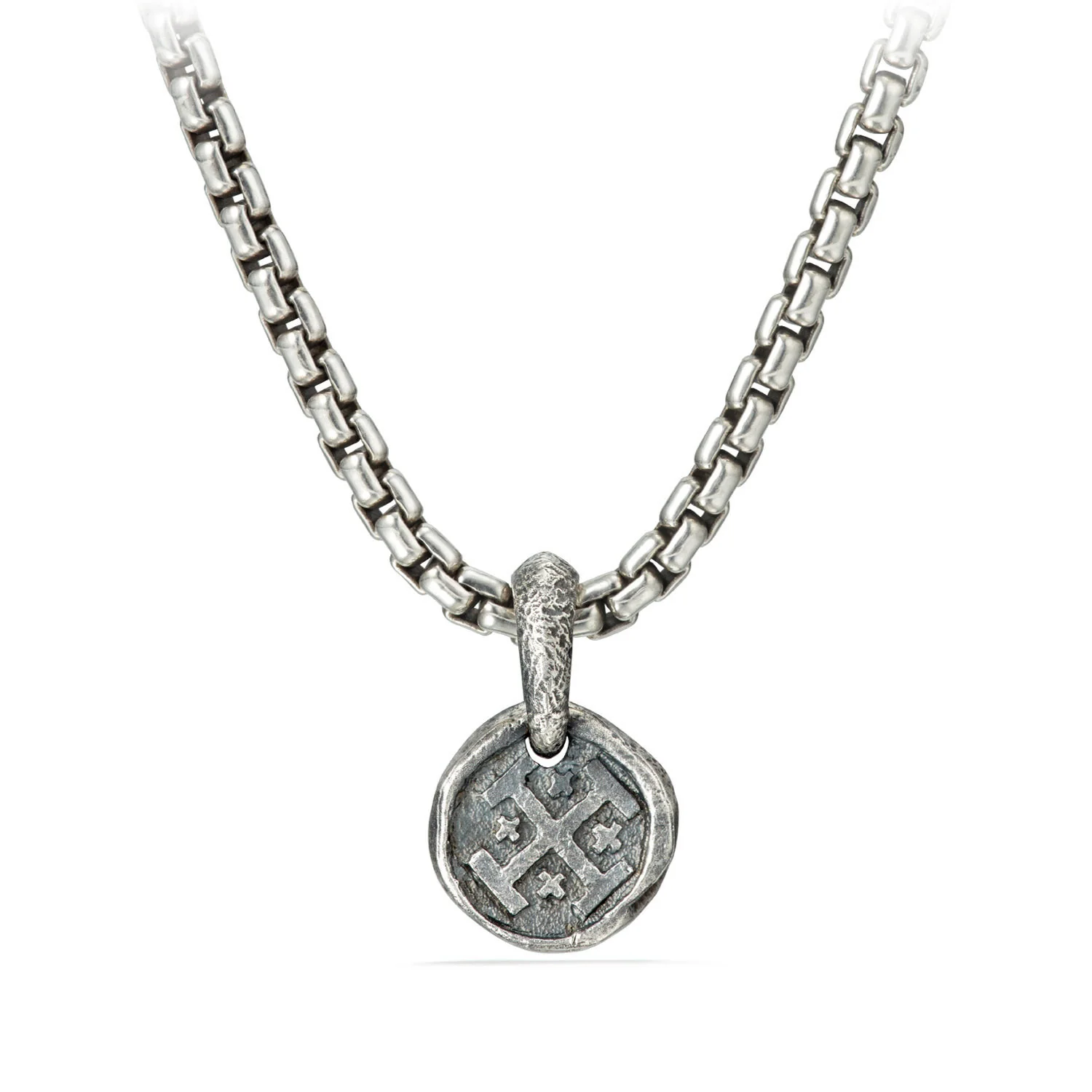 David Yurman The Amulets Collection Pendant in Sterling Silver - Image 3