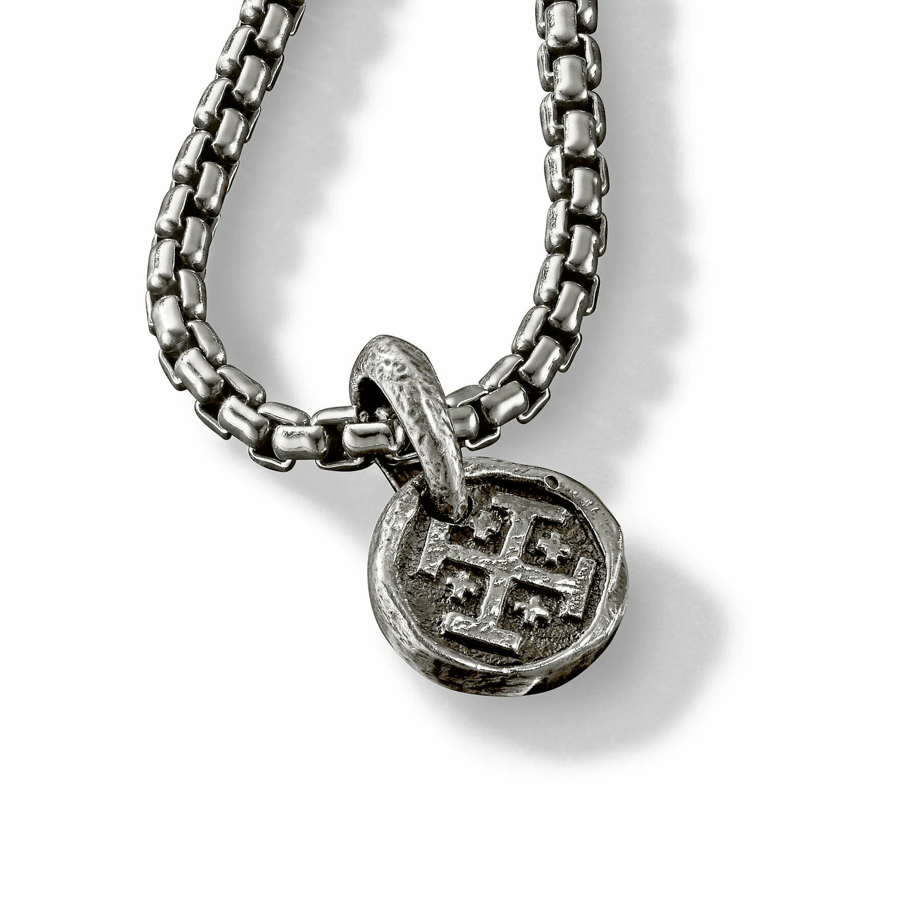 David Yurman The Amulets Collection Pendant in Sterling Silver - Image 4