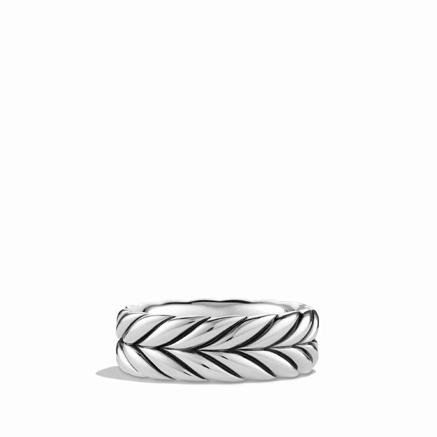 David Yurman   Ring in Sterling Silver