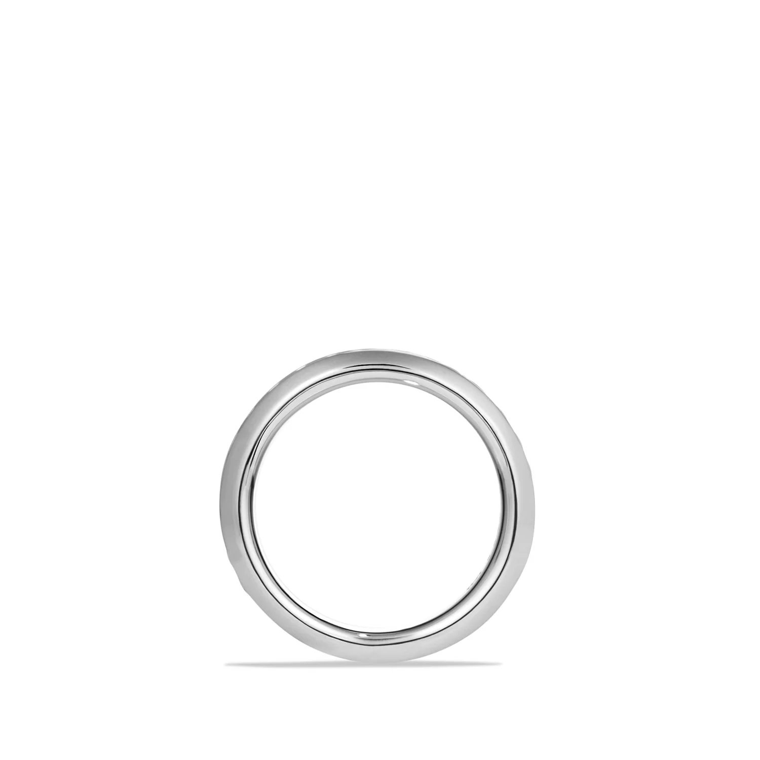 David Yurman The Waves Collection Ring in Sterling Silver - Image 2