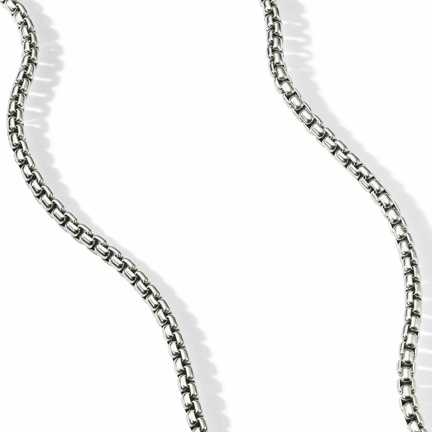 David Yurman The Chain Collection Necklaces & Pendant in Silver and 14-Karat Yellow Gold - Image 2