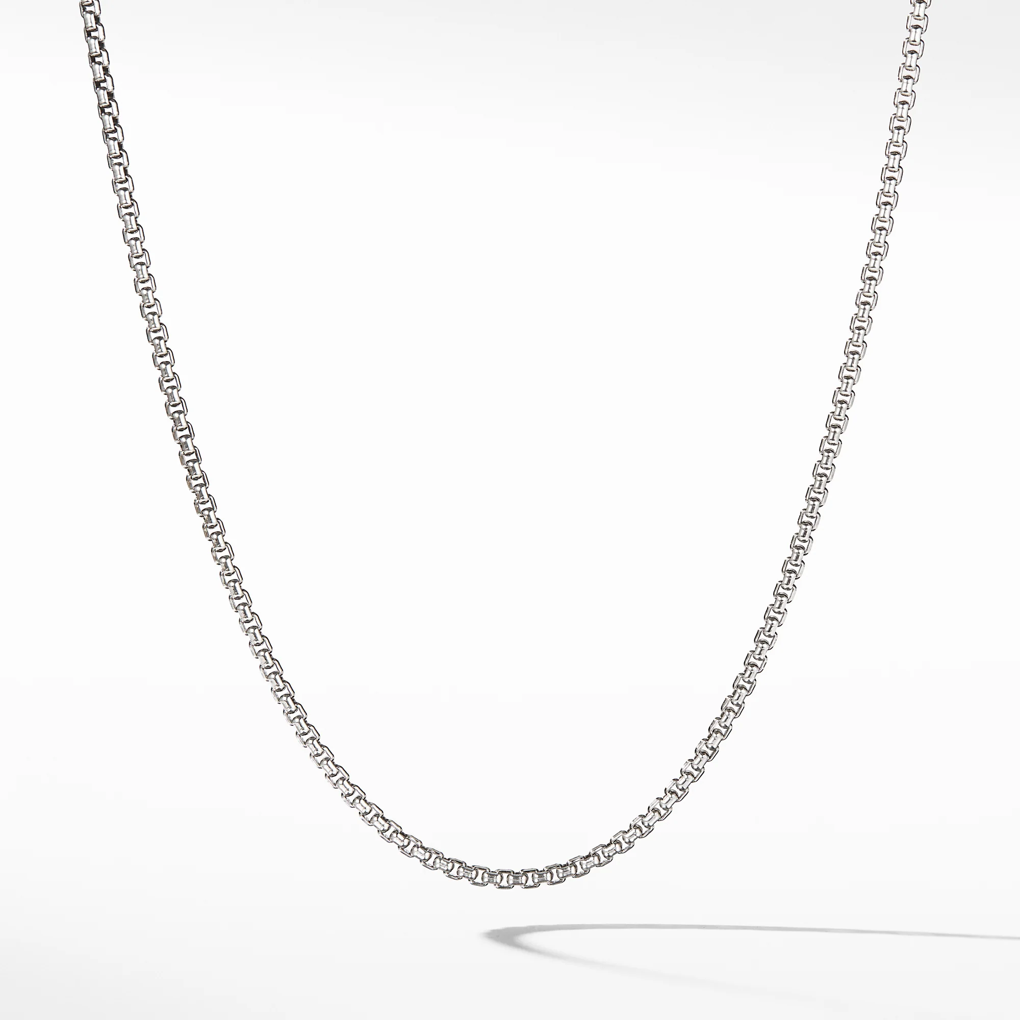 David Yurman The Chain Collection Necklaces & Pendant in Silver and 14-Karat Yellow Gold