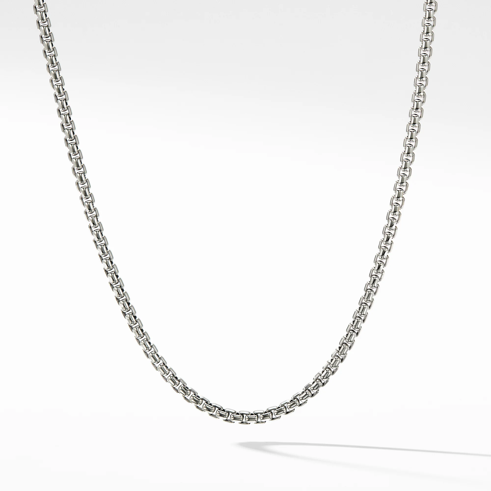 David Yurman The Chain Collection Necklaces & Pendant in Silver and 14-Karat Yellow Gold
