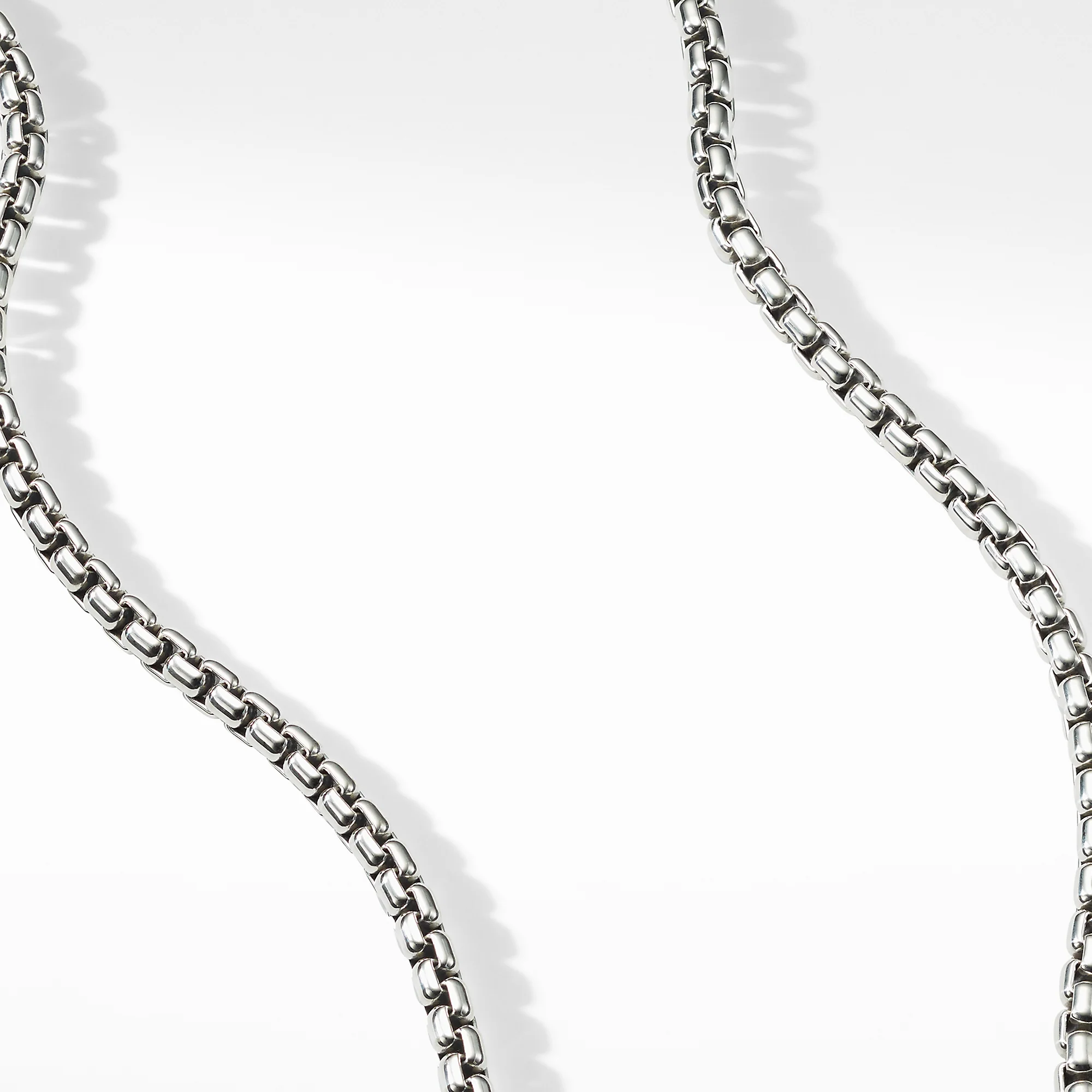 David Yurman The Chain Collection Necklaces & Pendant in Silver and 14-Karat Yellow Gold - Image 2