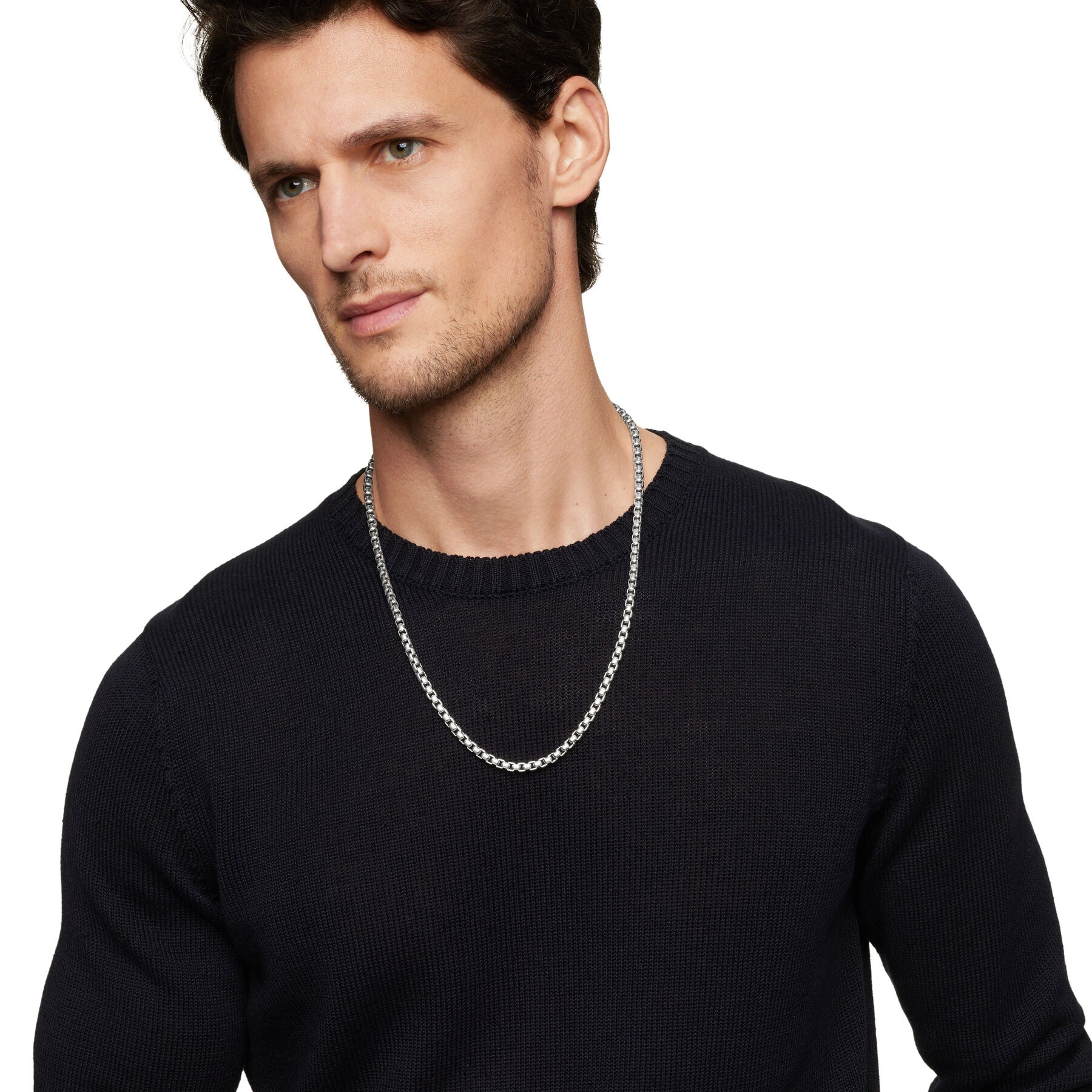David Yurman The Chain Collection Necklaces & Pendant in Sterling Silver - Image 5