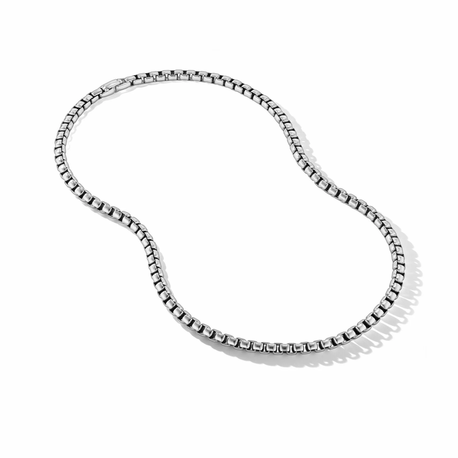 David Yurman The Chain Collection Necklaces & Pendant in Sterling Silver - Image 3