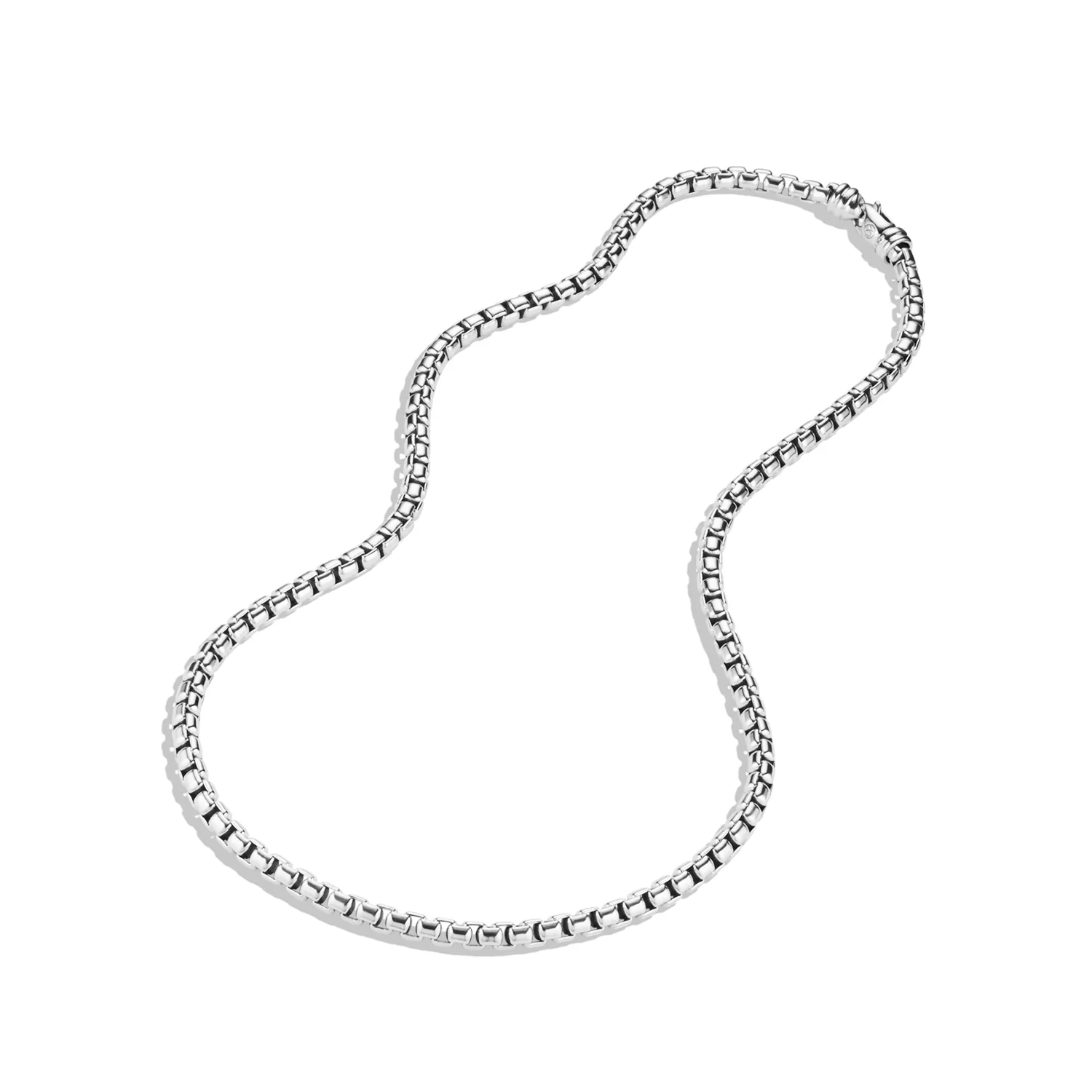 David Yurman The Chain Collection Necklaces & Pendant in Sterling Silver - Image 2