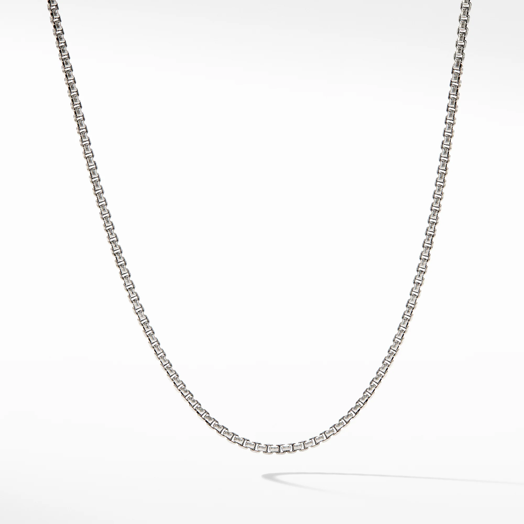 David Yurman The Chain Collection Necklaces & Pendant in Silver and 14-Karat Yellow Gold