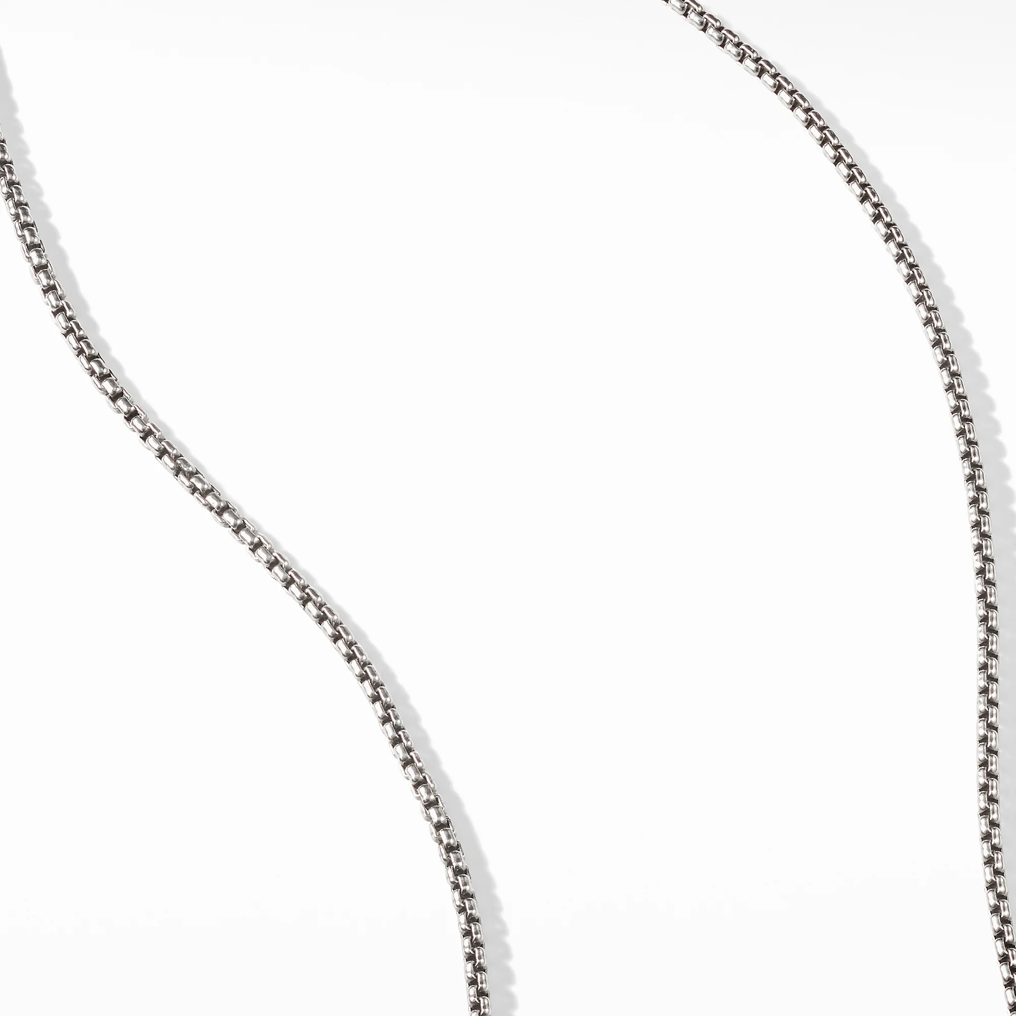 David Yurman The Chain Collection Necklaces & Pendant in Silver and 14-Karat Yellow Gold - Image 2